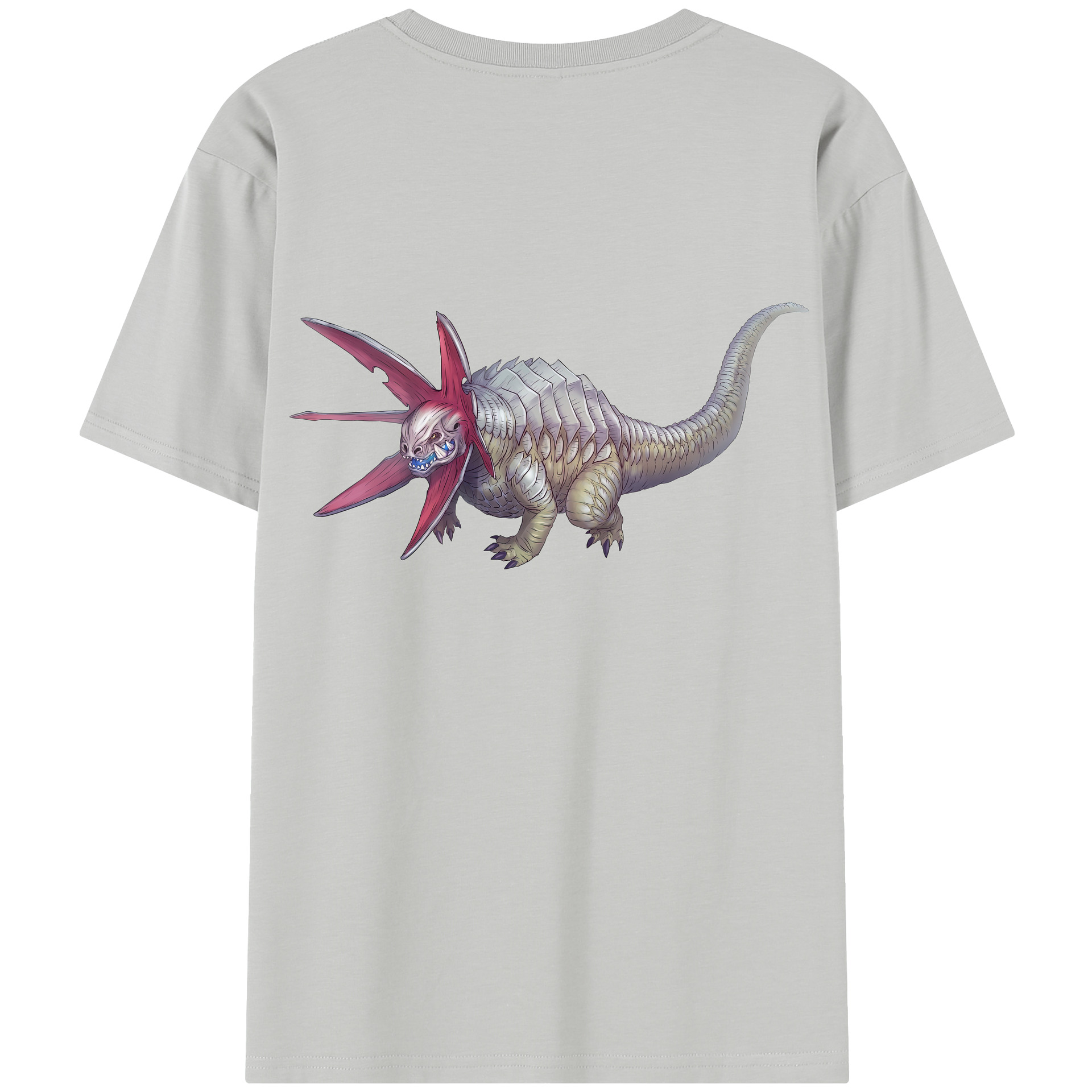 （画像用） ウルトラマン Ultraman レディース半袖Tシャツ(バックプリント)