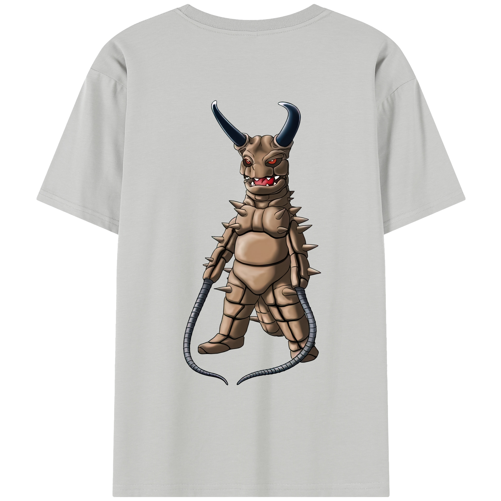 （画像用） ウルトラマン Ultraman レディース半袖Tシャツ(バックプリント)