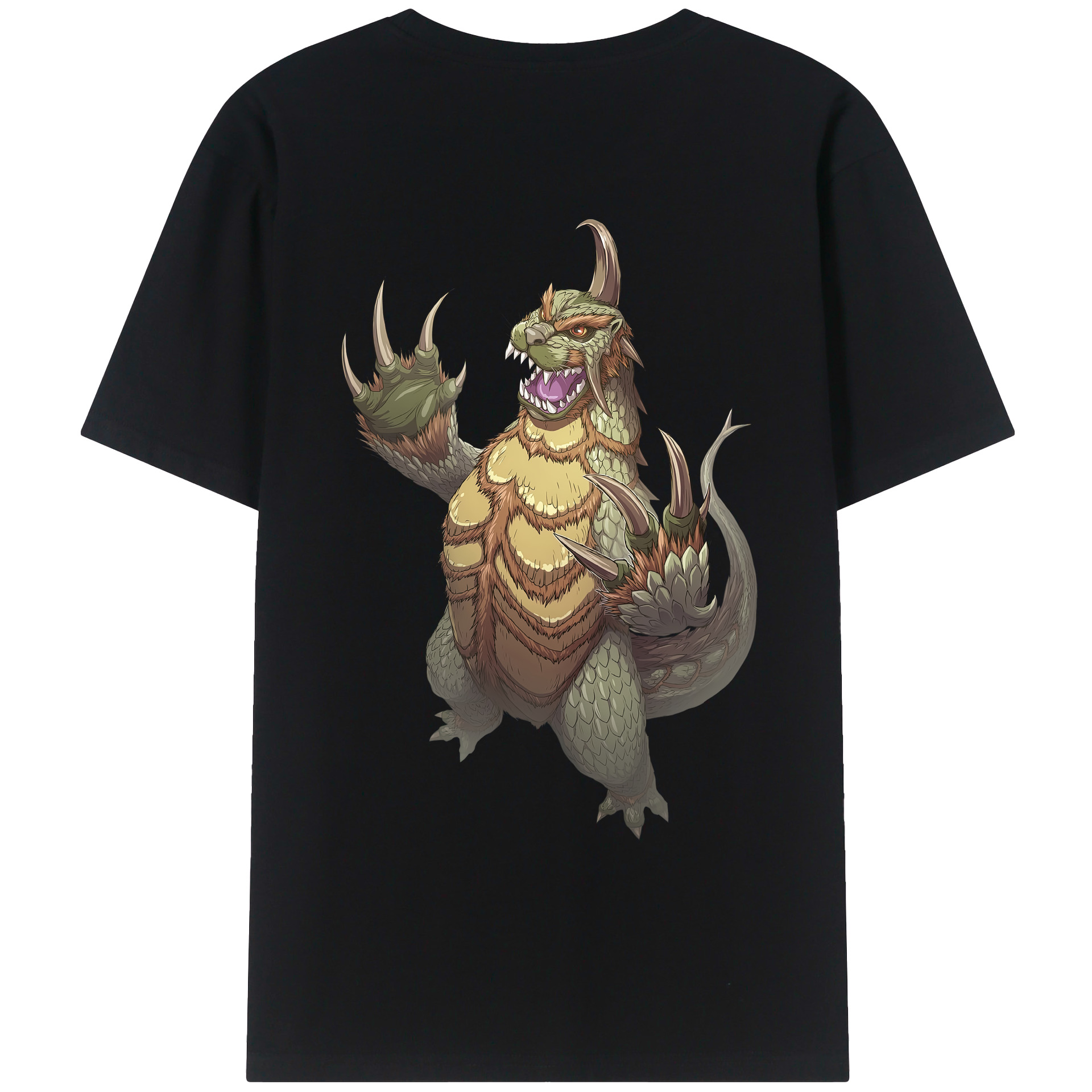 （画像用） ウルトラマン Ultraman レディース半袖Tシャツ(バックプリント)