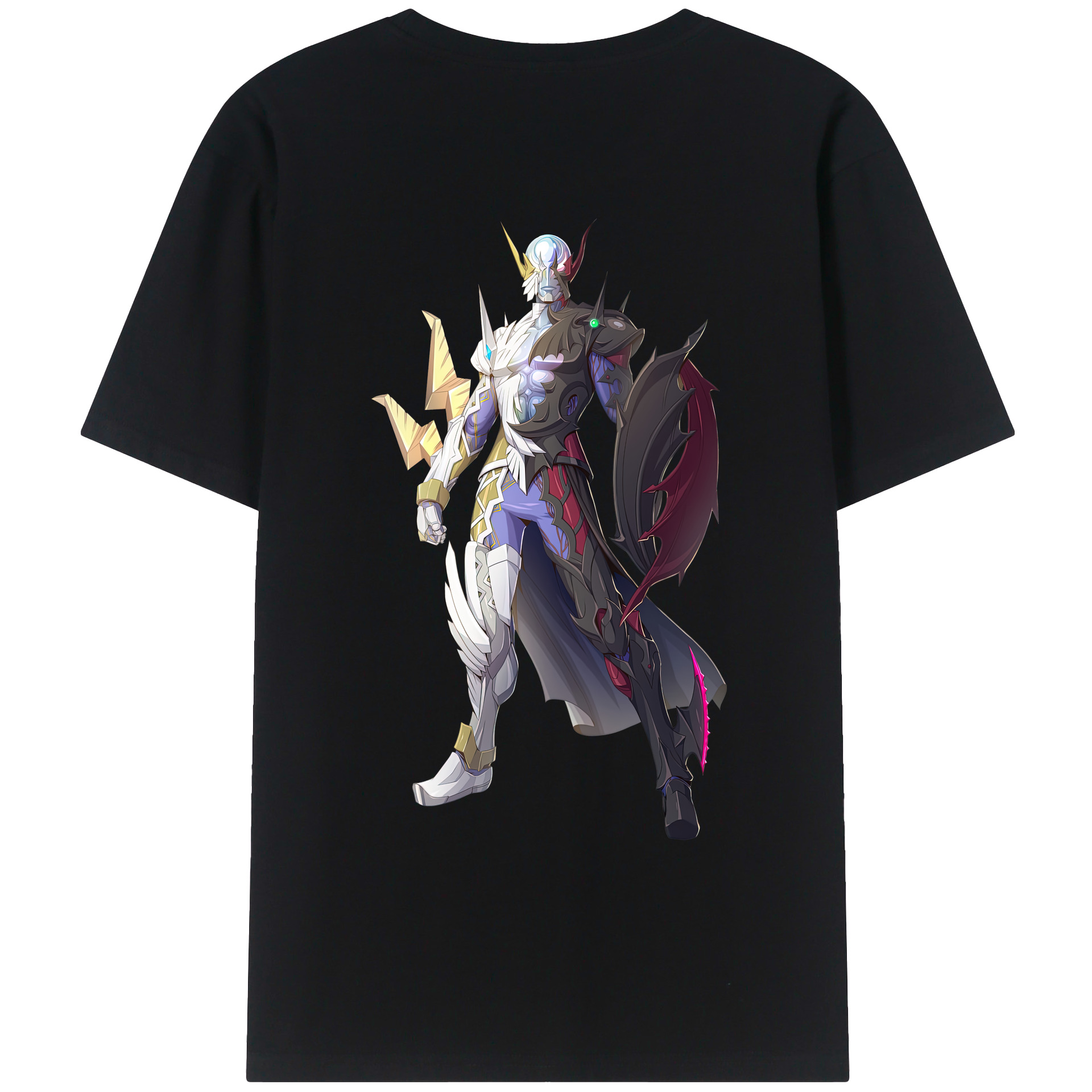 （画像用） ウルトラマン Ultraman レディース半袖Tシャツ(バックプリント)