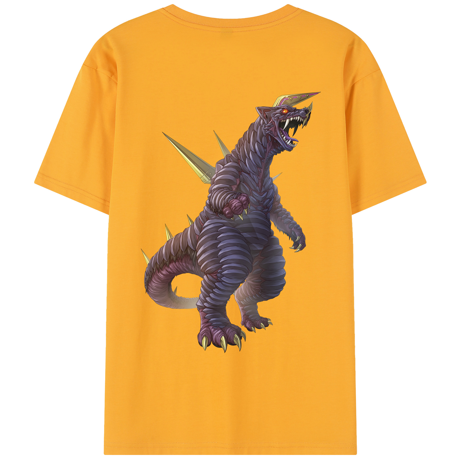 （画像用） ウルトラマン Ultraman レディース半袖Tシャツ(バックプリント)