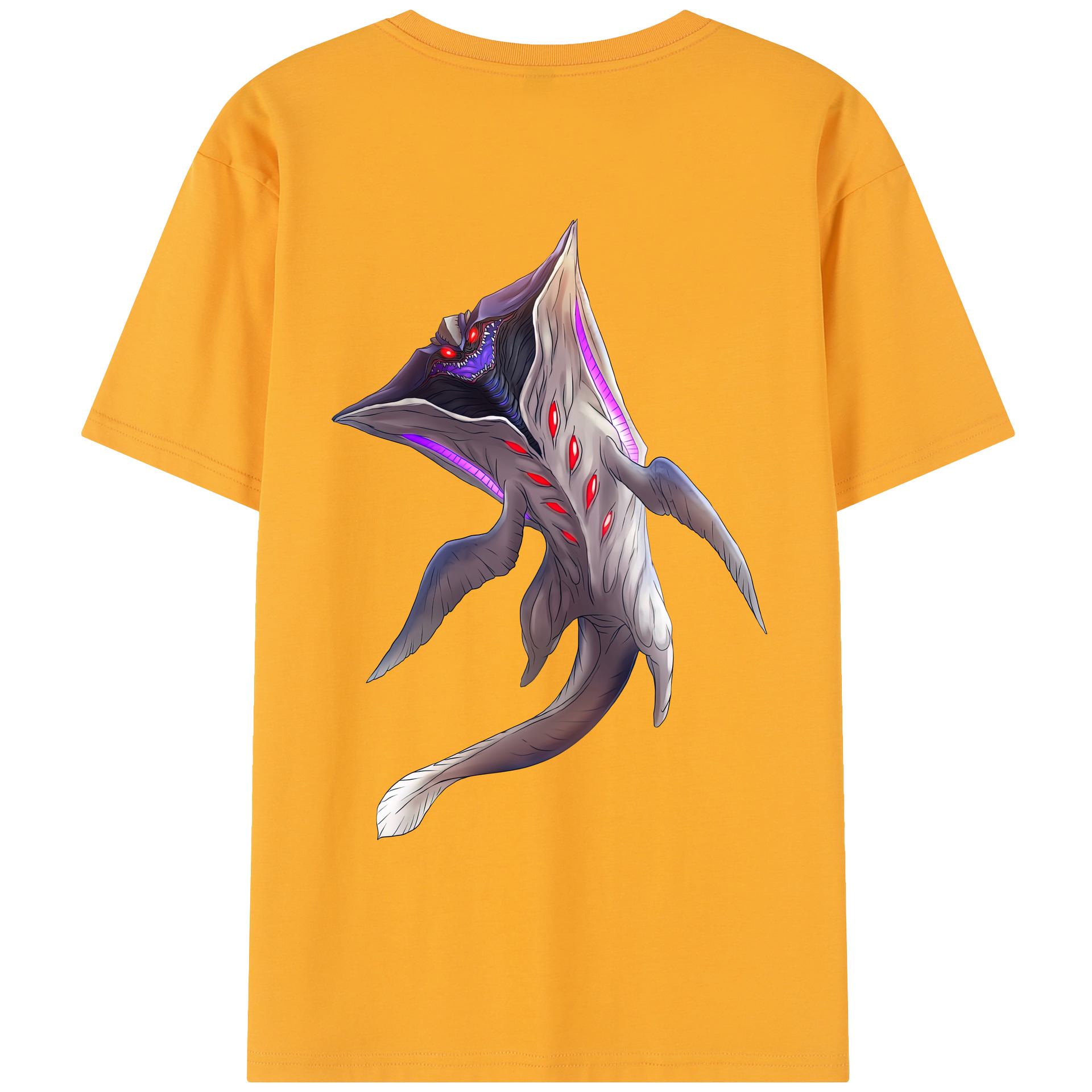 （画像用） ウルトラマン Ultraman レディース半袖Tシャツ(バックプリント)