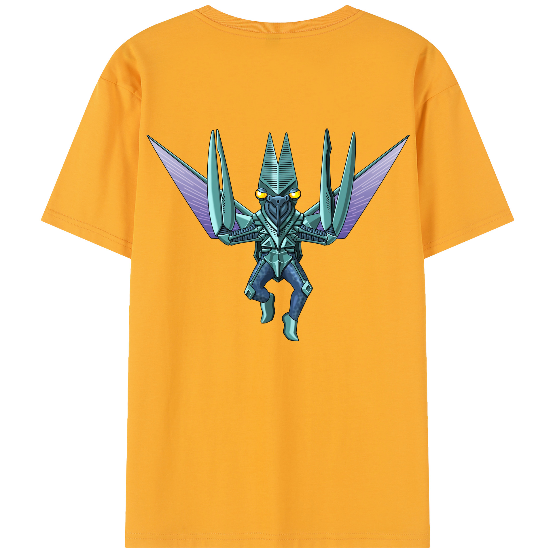 （画像用） ウルトラマン Ultraman レディース半袖Tシャツ(バックプリント)