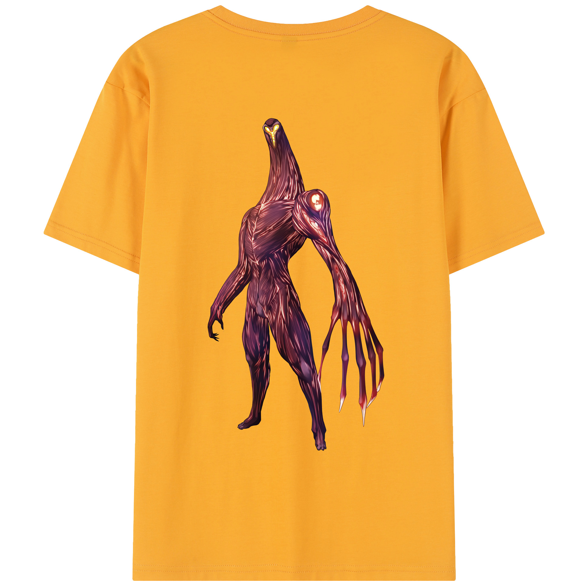 （画像用） ウルトラマン Ultraman レディース半袖Tシャツ(バックプリント)