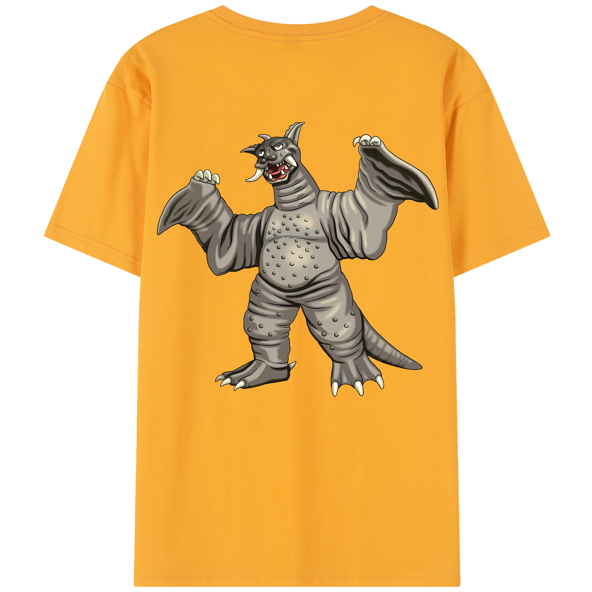 （画像用） ウルトラマン Ultraman レディース半袖Tシャツ(バックプリント)