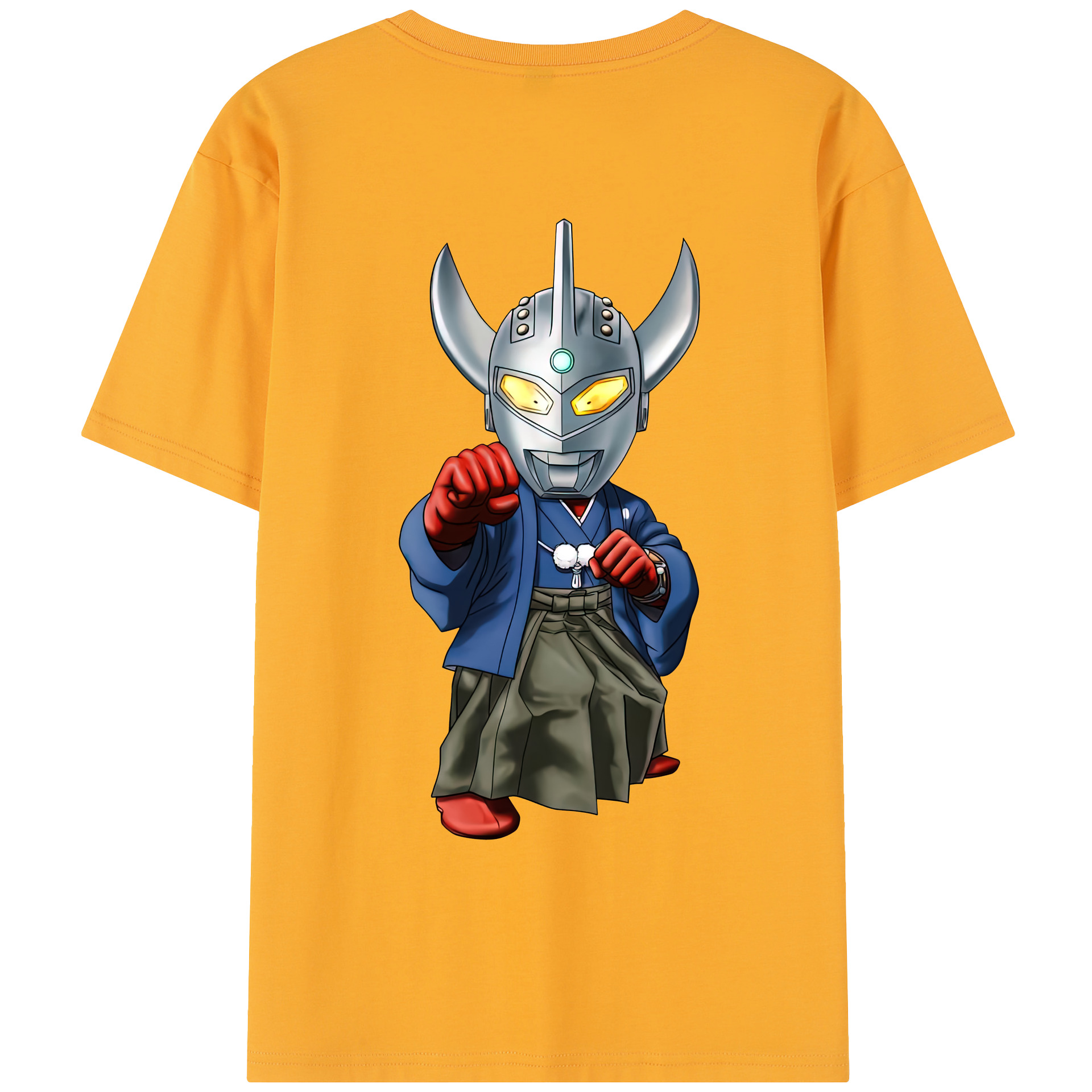（画像用） ウルトラマン Ultraman レディース半袖Tシャツ(バックプリント)
