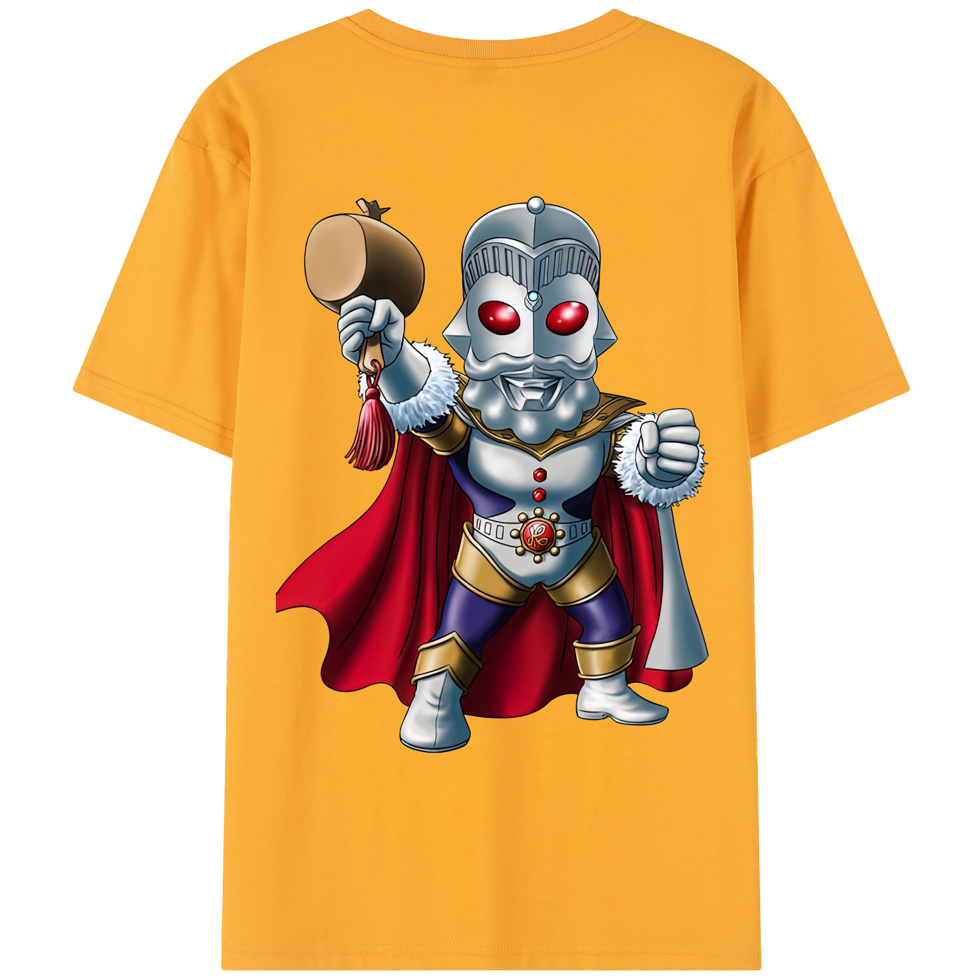 （画像用） ウルトラマン Ultraman レディース半袖Tシャツ(バックプリント)