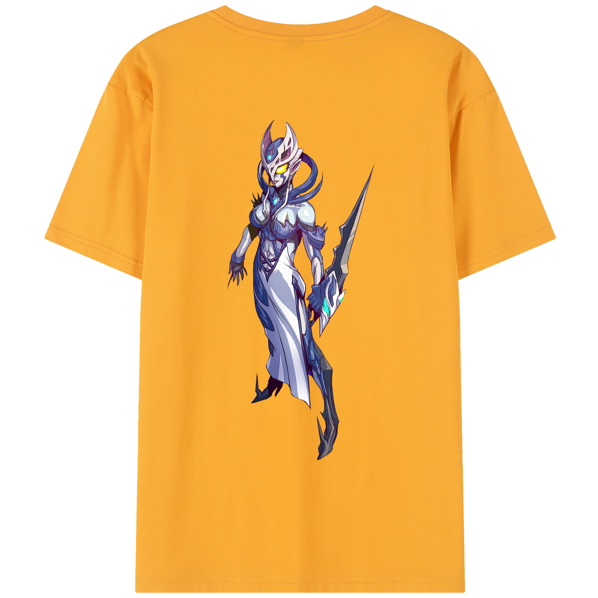 （画像用） ウルトラマン Ultraman レディース半袖Tシャツ(バックプリント)