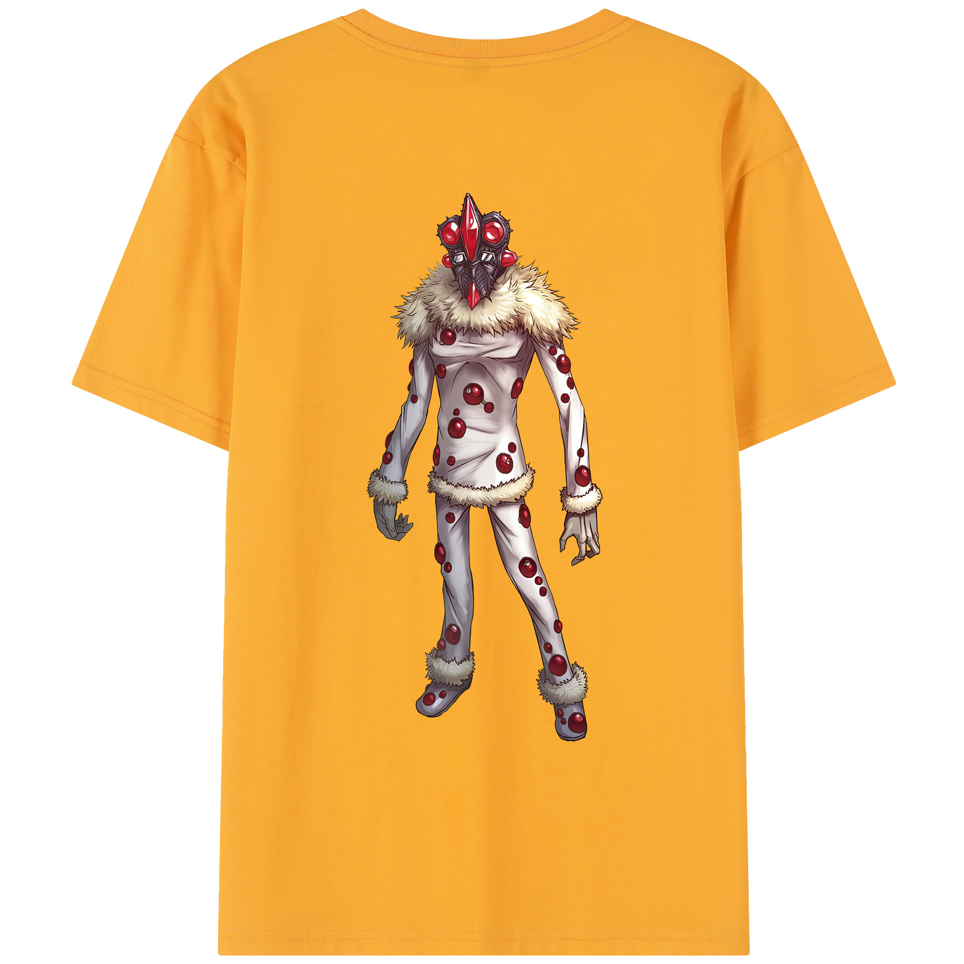 （画像用） ウルトラマン Ultraman レディース半袖Tシャツ(バックプリント)