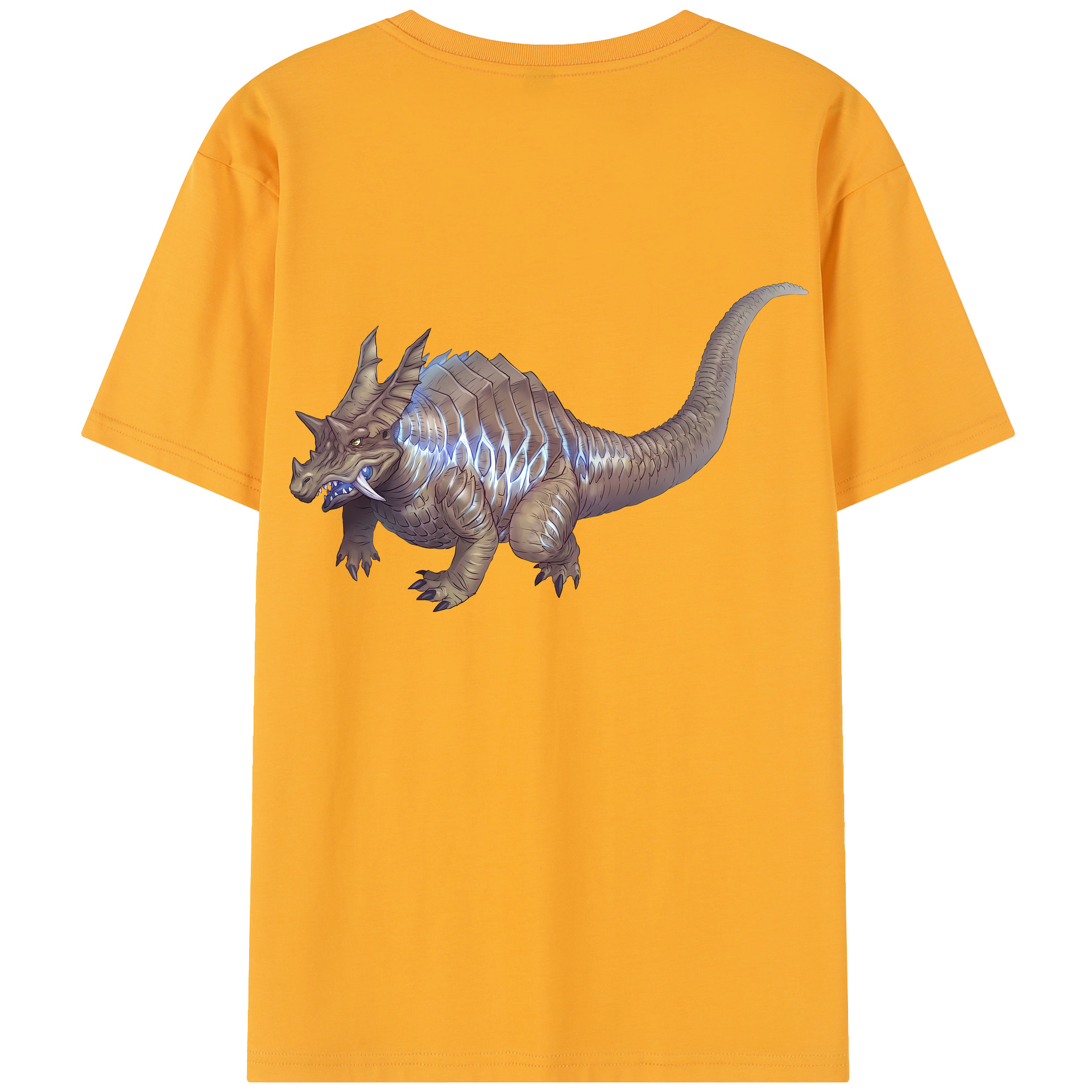 （画像用） ウルトラマン Ultraman レディース半袖Tシャツ(バックプリント)