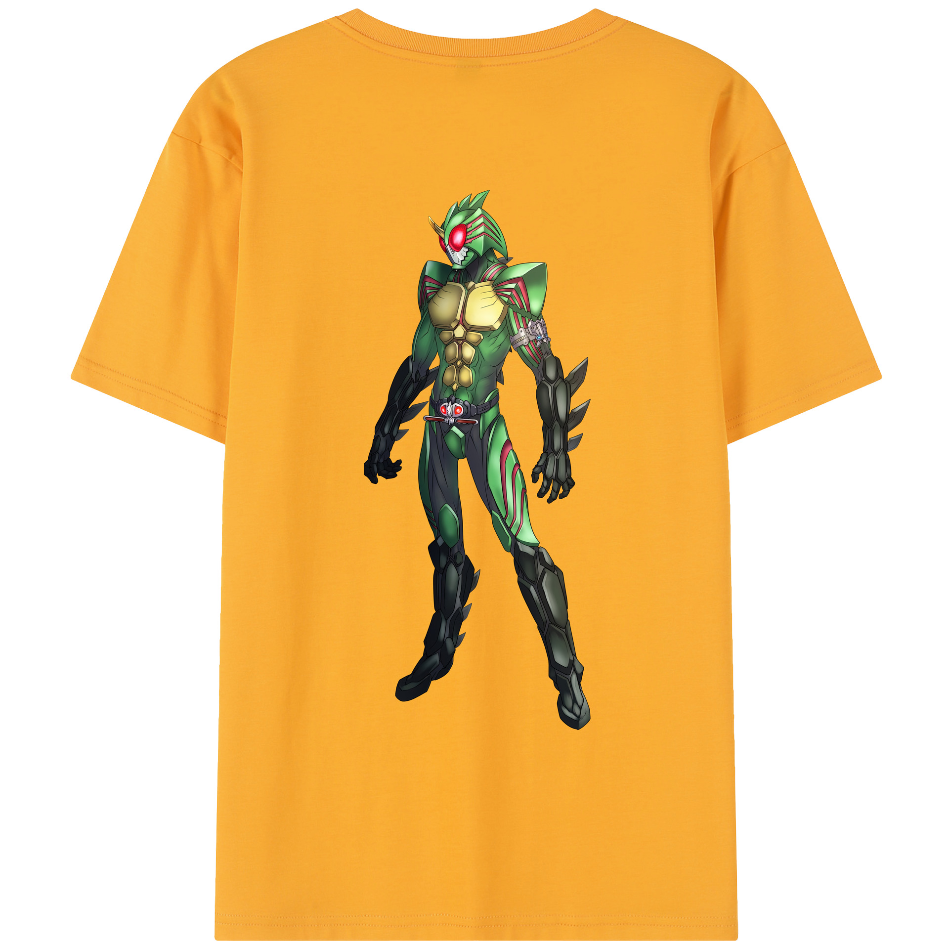 （画像用） ウルトラマン Ultraman レディース半袖Tシャツ(バックプリント)