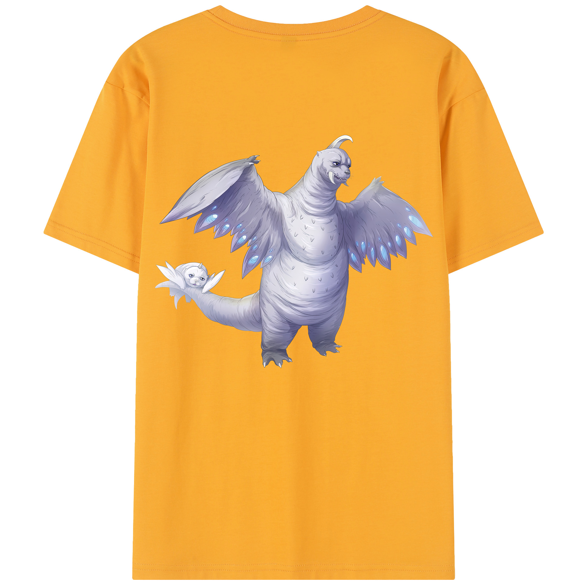 （画像用） ウルトラマン Ultraman レディース半袖Tシャツ(バックプリント)