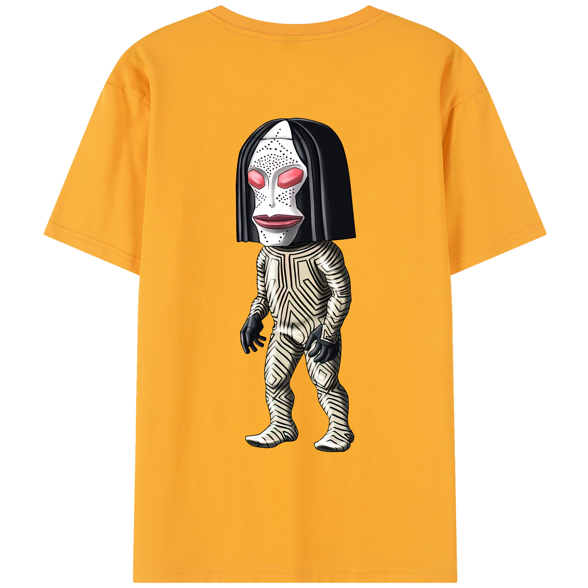 （画像用） ウルトラマン Ultraman レディース半袖Tシャツ(バックプリント)