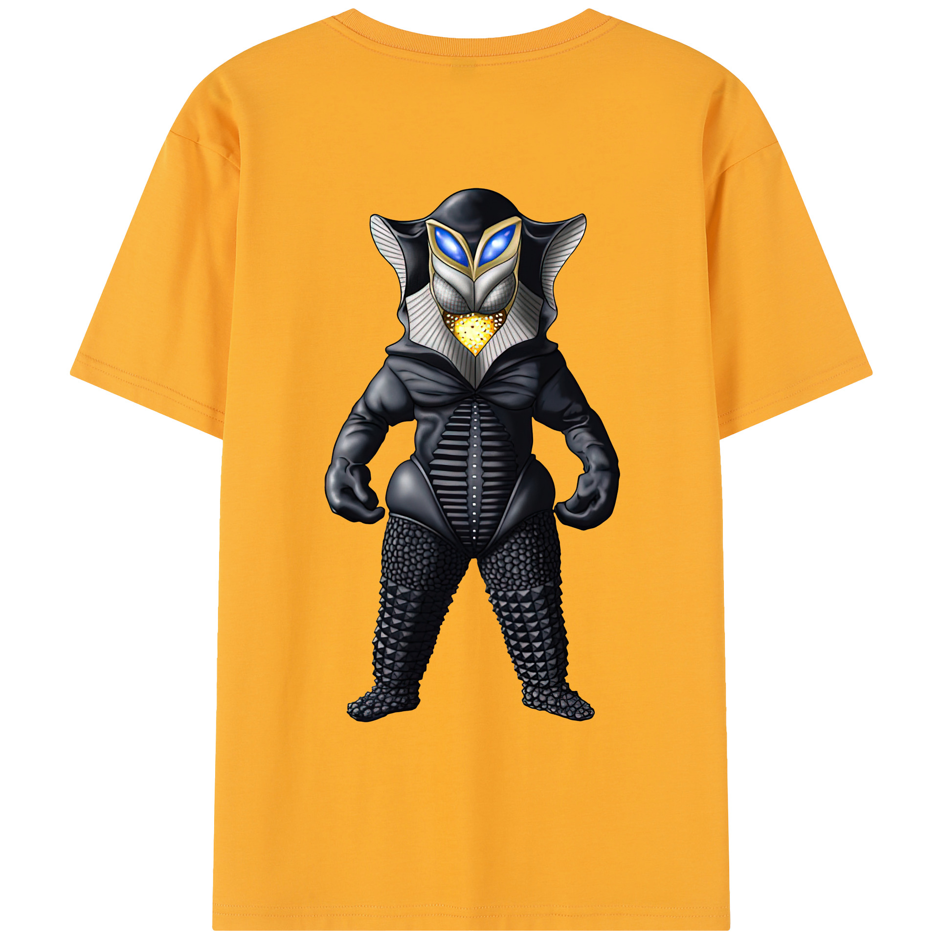（画像用） ウルトラマン Ultraman レディース半袖Tシャツ(バックプリント)