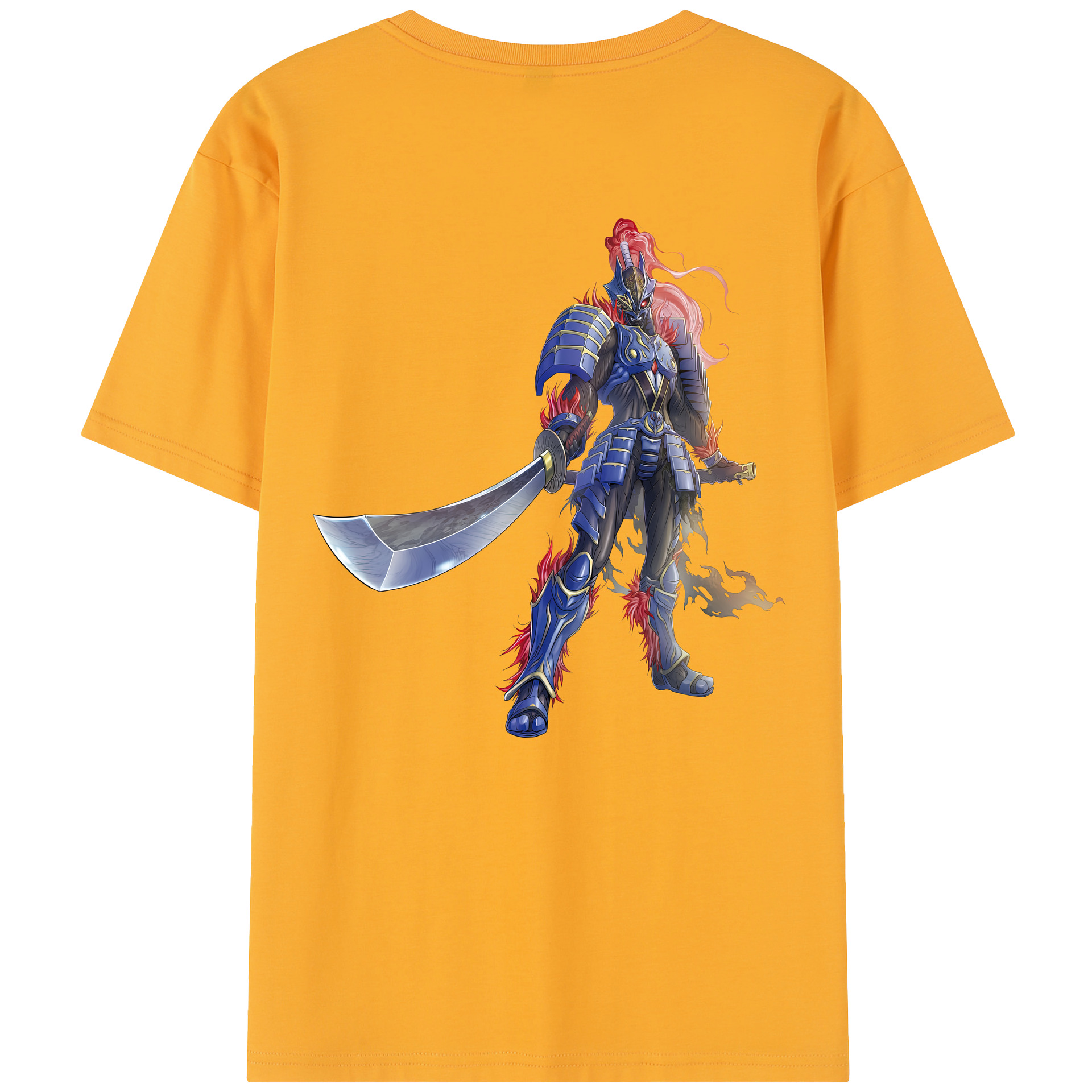 （画像用） ウルトラマン Ultraman レディース半袖Tシャツ(バックプリント)