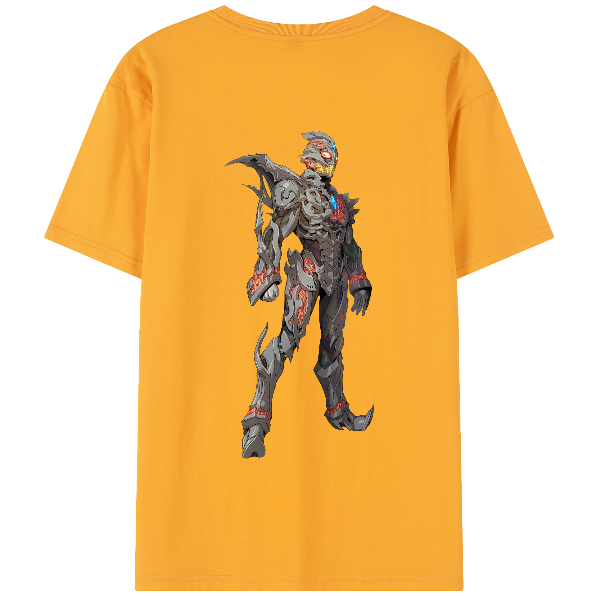 （画像用） ウルトラマン Ultraman レディース半袖Tシャツ(バックプリント)