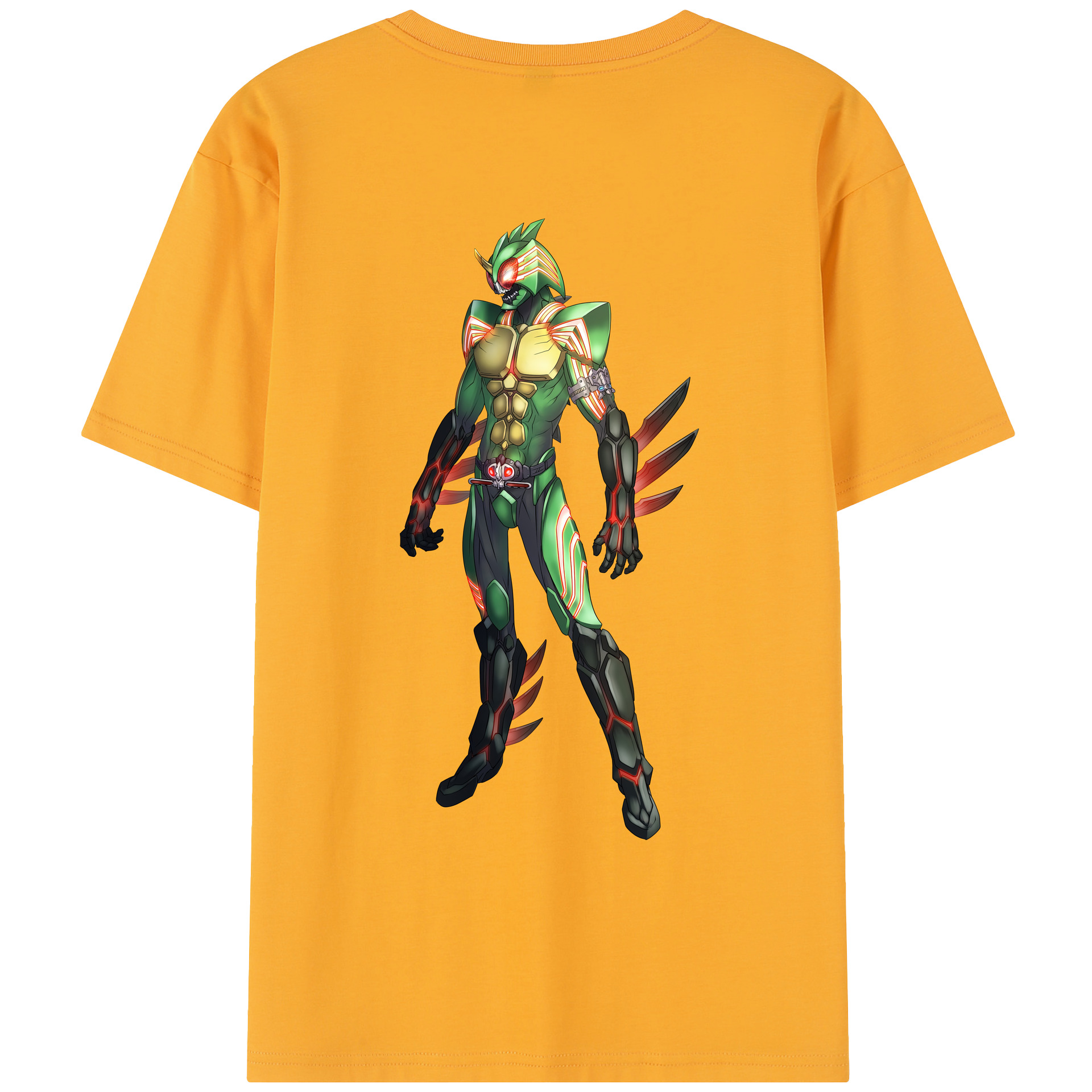 （画像用） ウルトラマン Ultraman レディース半袖Tシャツ(バックプリント)