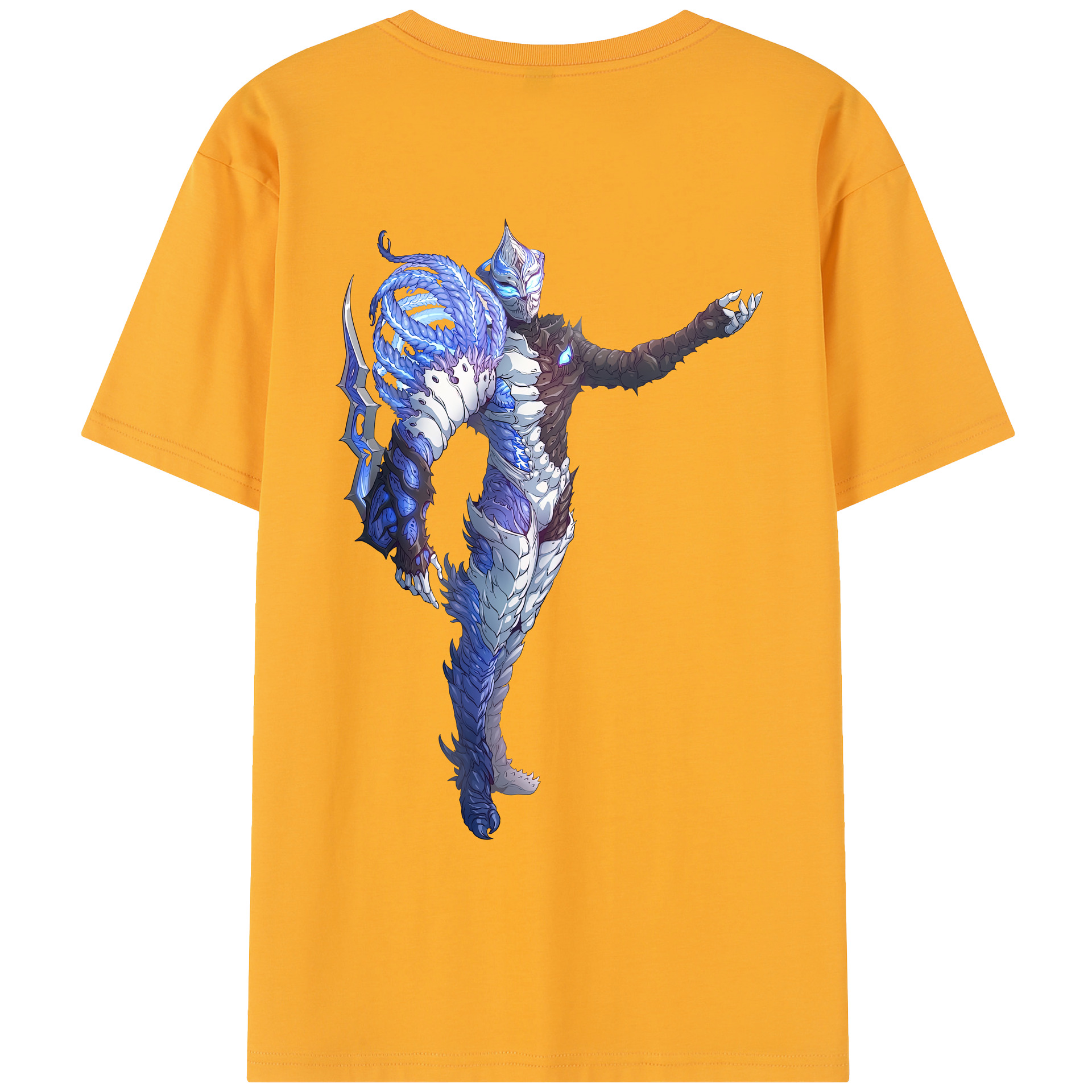 （画像用） ウルトラマン Ultraman レディース半袖Tシャツ(バックプリント)