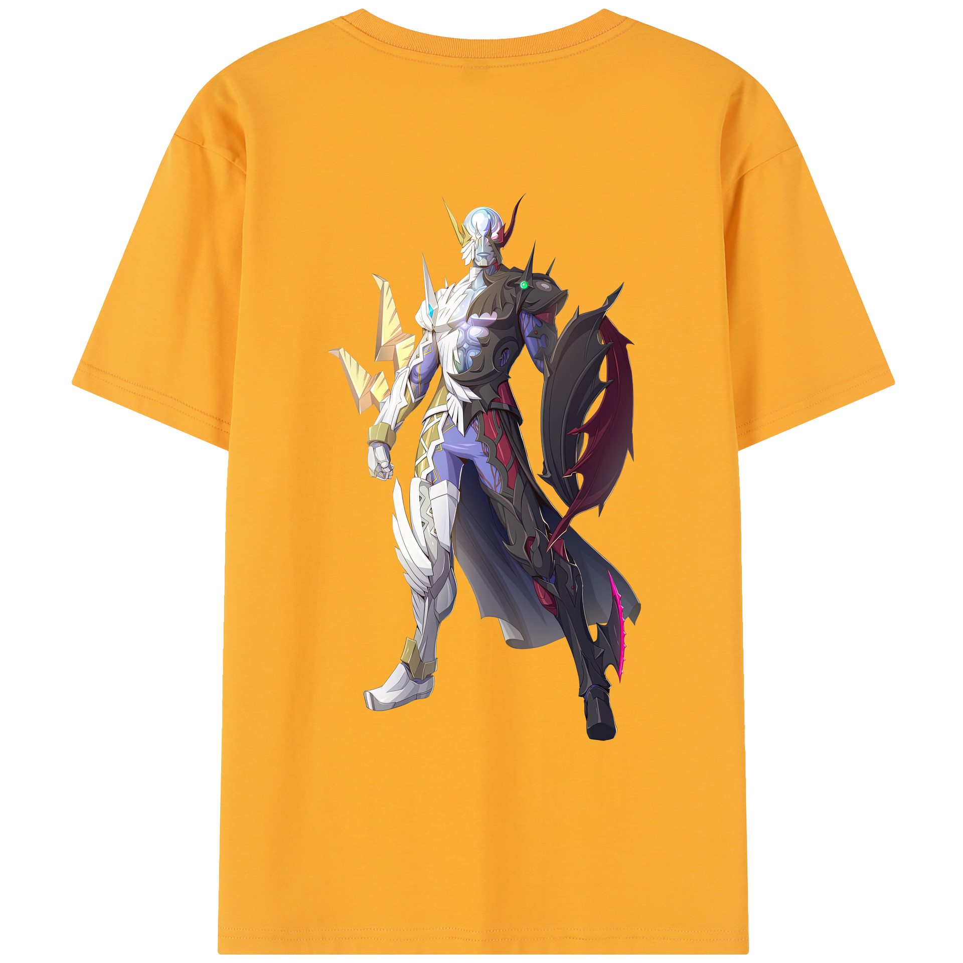 （画像用） ウルトラマン Ultraman レディース半袖Tシャツ(バックプリント)