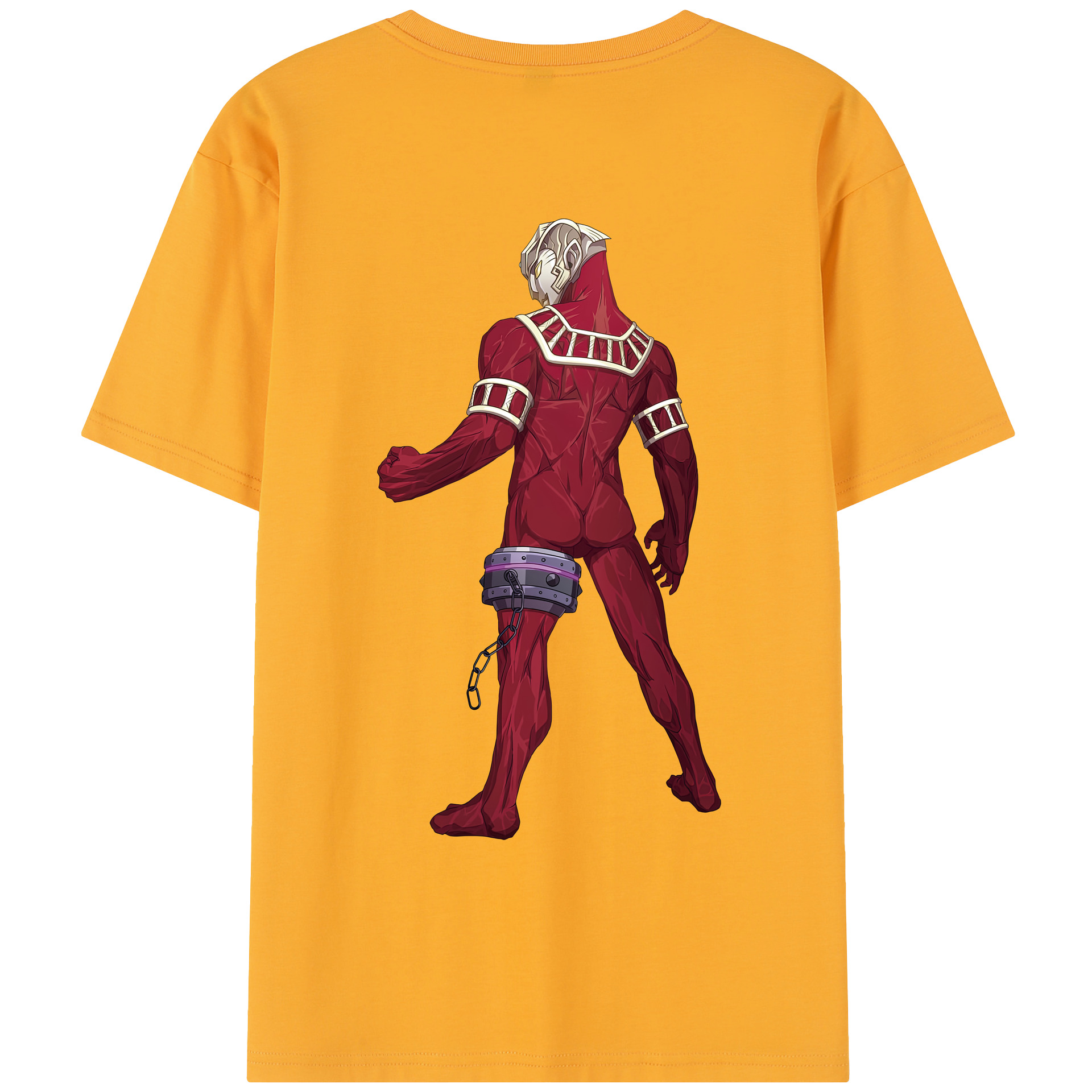 （画像用） ウルトラマン Ultraman レディース半袖Tシャツ(バックプリント)