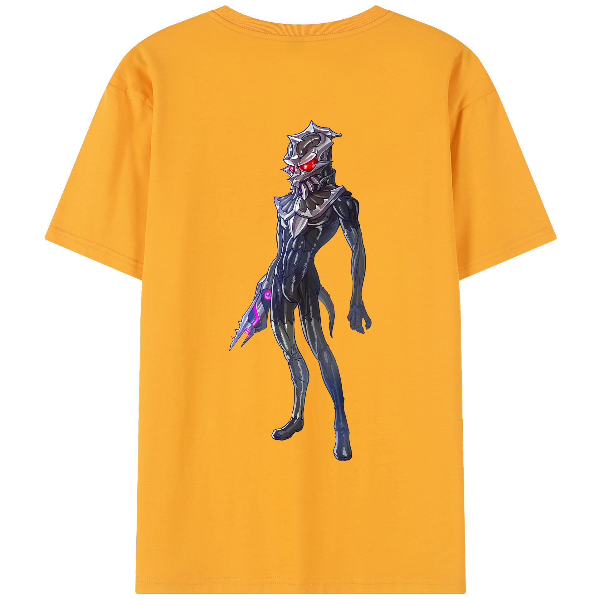 （画像用） ウルトラマン Ultraman レディース半袖Tシャツ(バックプリント)