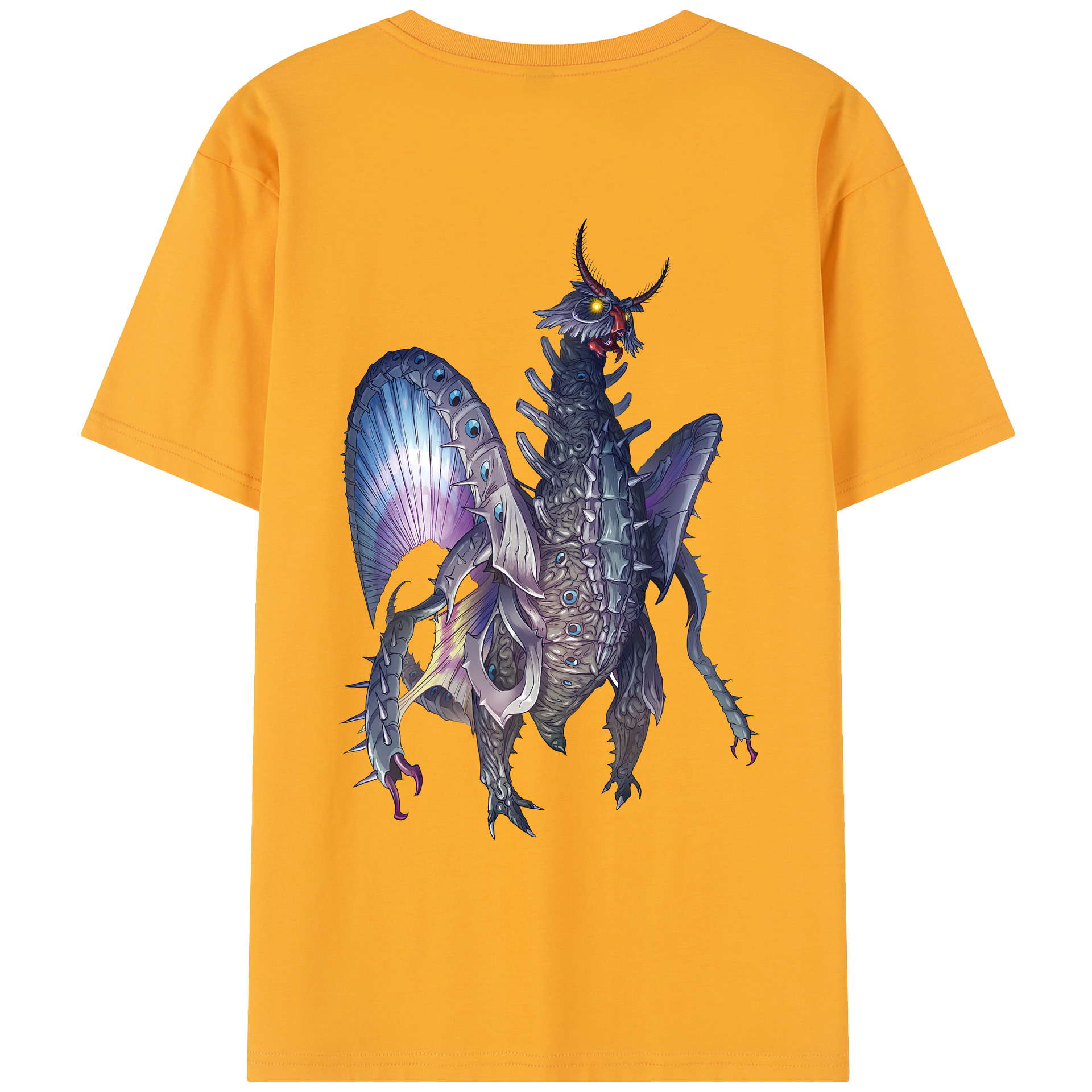 （画像用） ウルトラマン Ultraman レディース半袖Tシャツ(バックプリント)