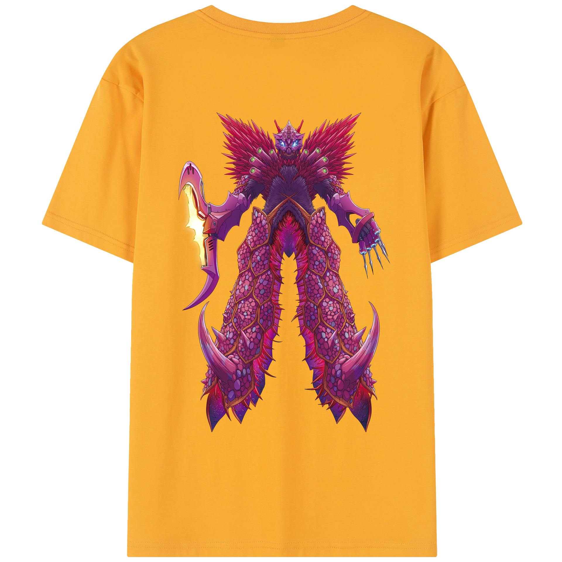 （画像用） ウルトラマン Ultraman レディース半袖Tシャツ(バックプリント)