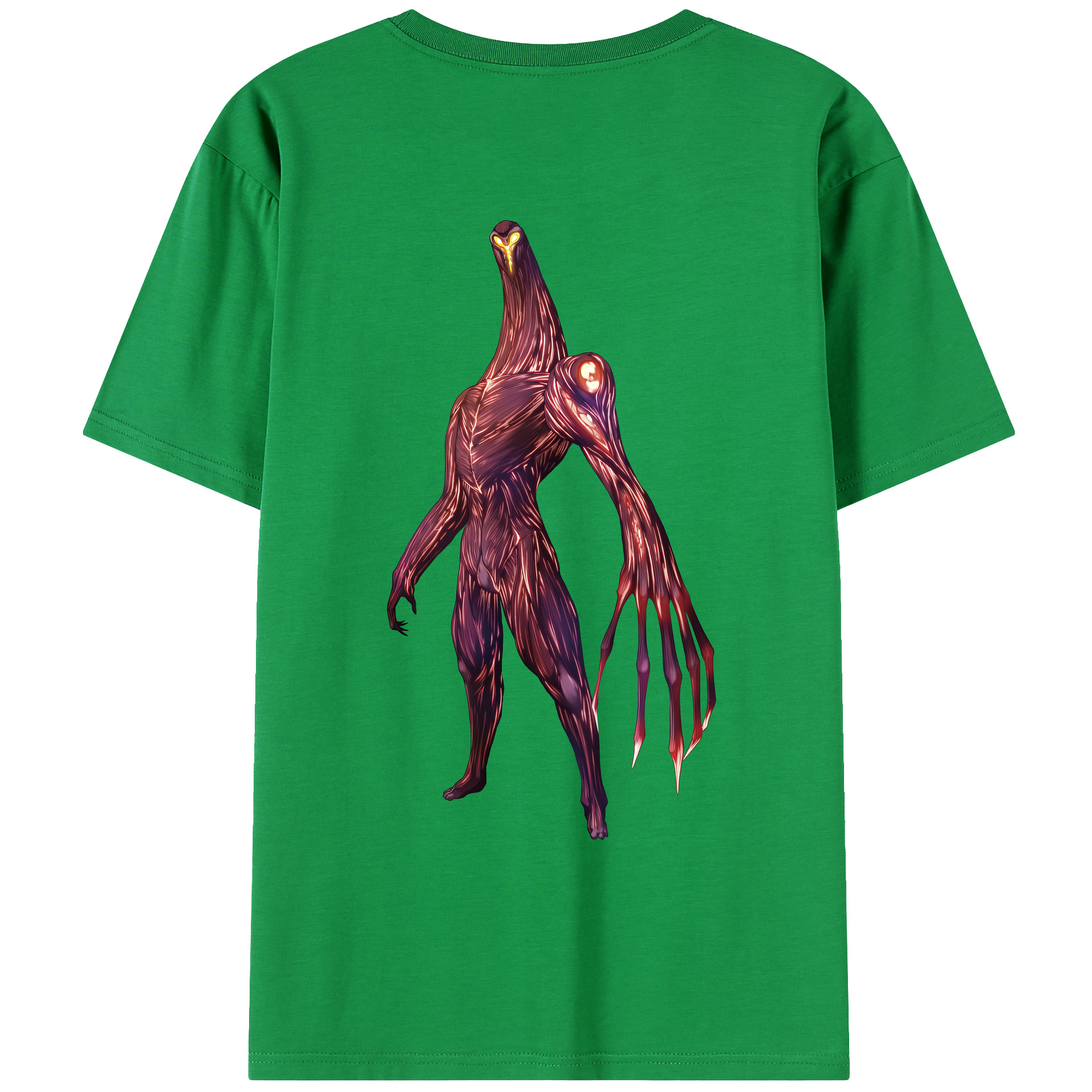 （画像用） ウルトラマン Ultraman レディース半袖Tシャツ(バックプリント)