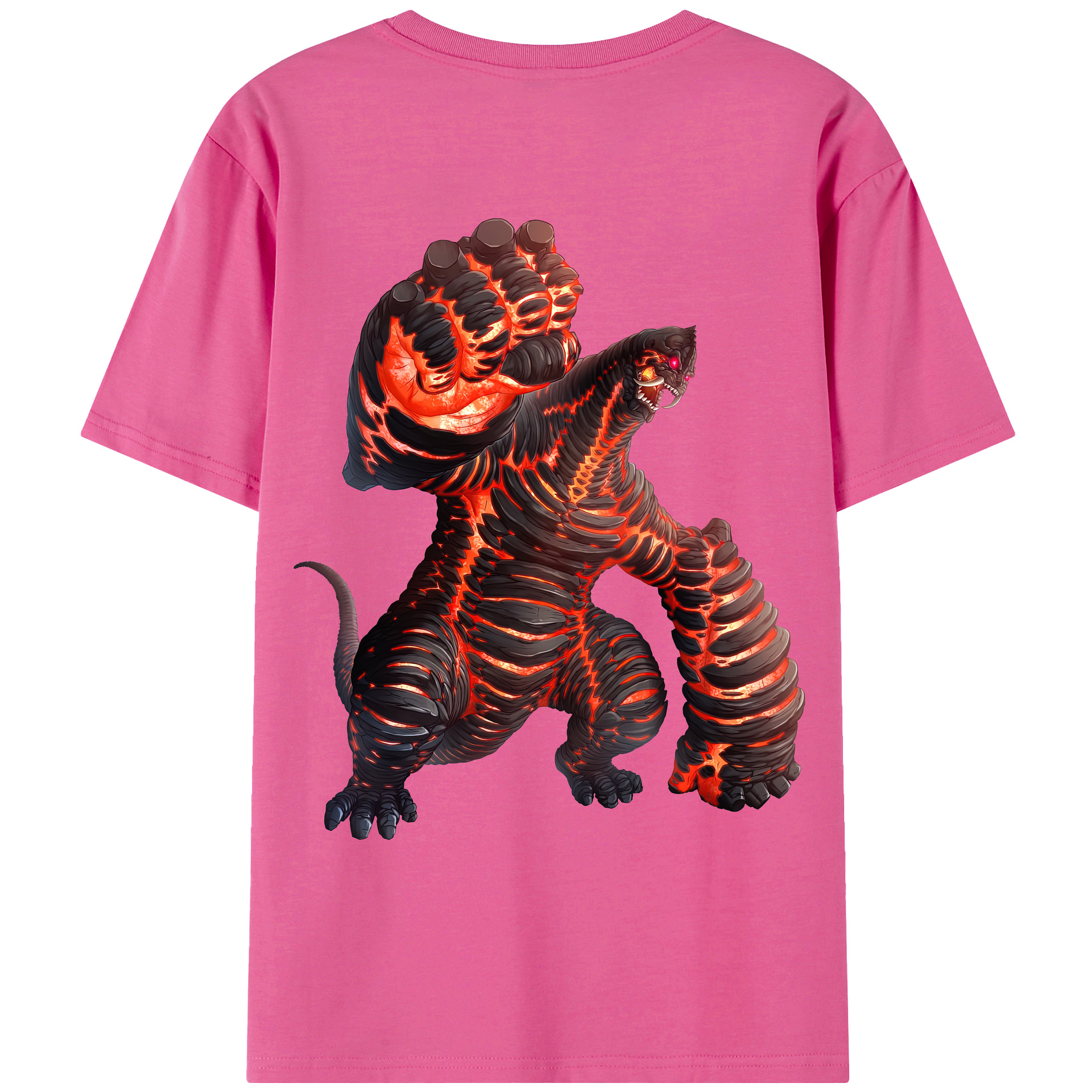 （画像用） ウルトラマン Ultraman レディース半袖Tシャツ(バックプリント)