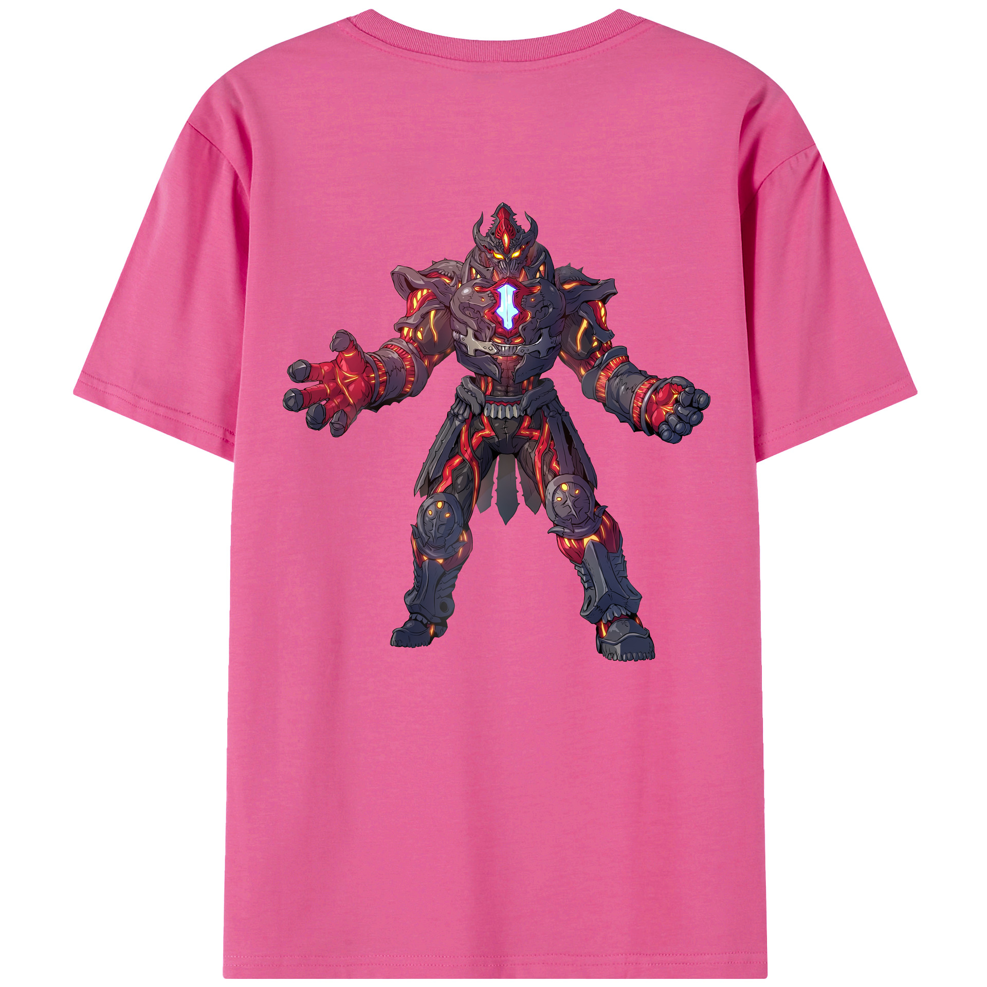 （画像用） ウルトラマン Ultraman レディース半袖Tシャツ(バックプリント)