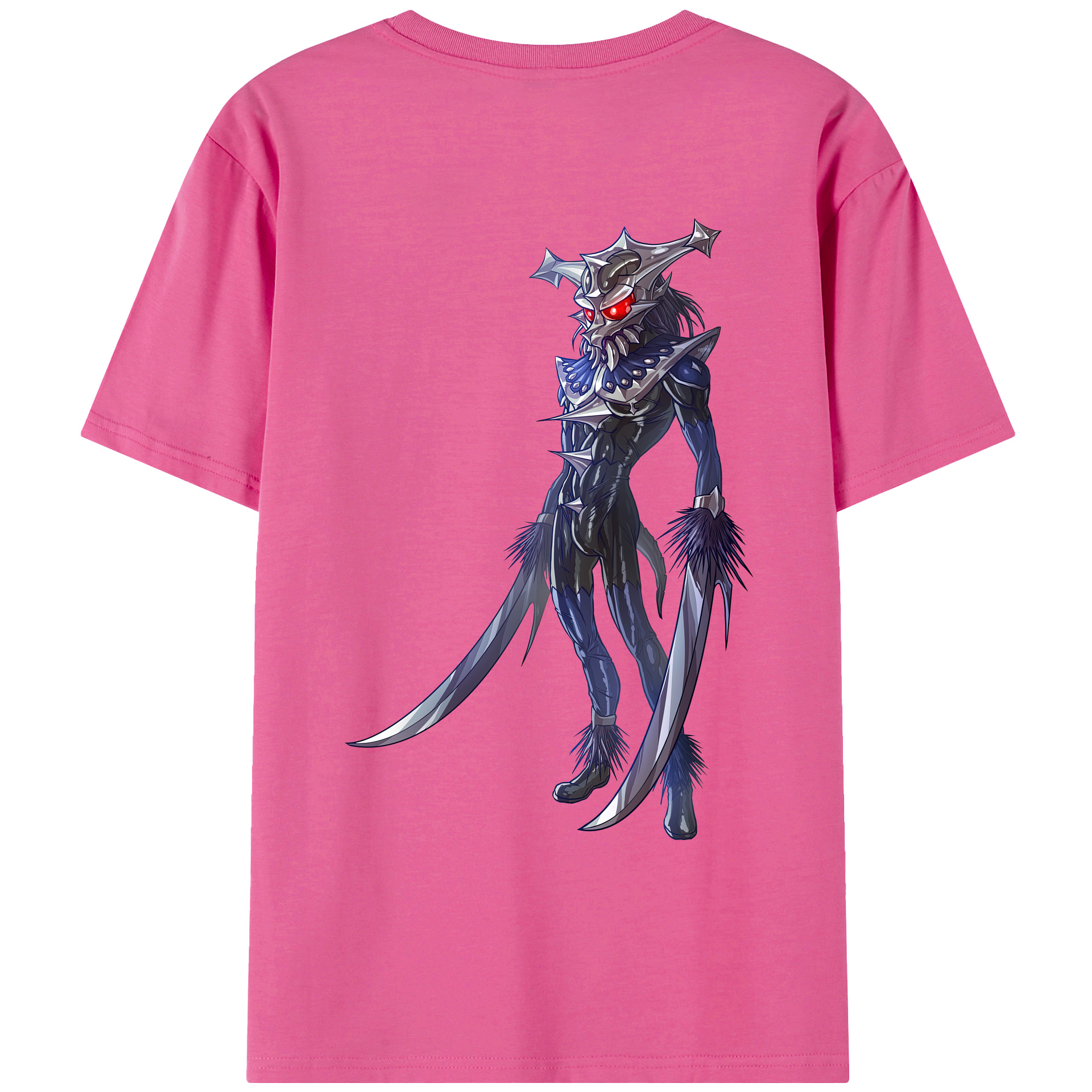 （画像用） ウルトラマン Ultraman レディース半袖Tシャツ(バックプリント)