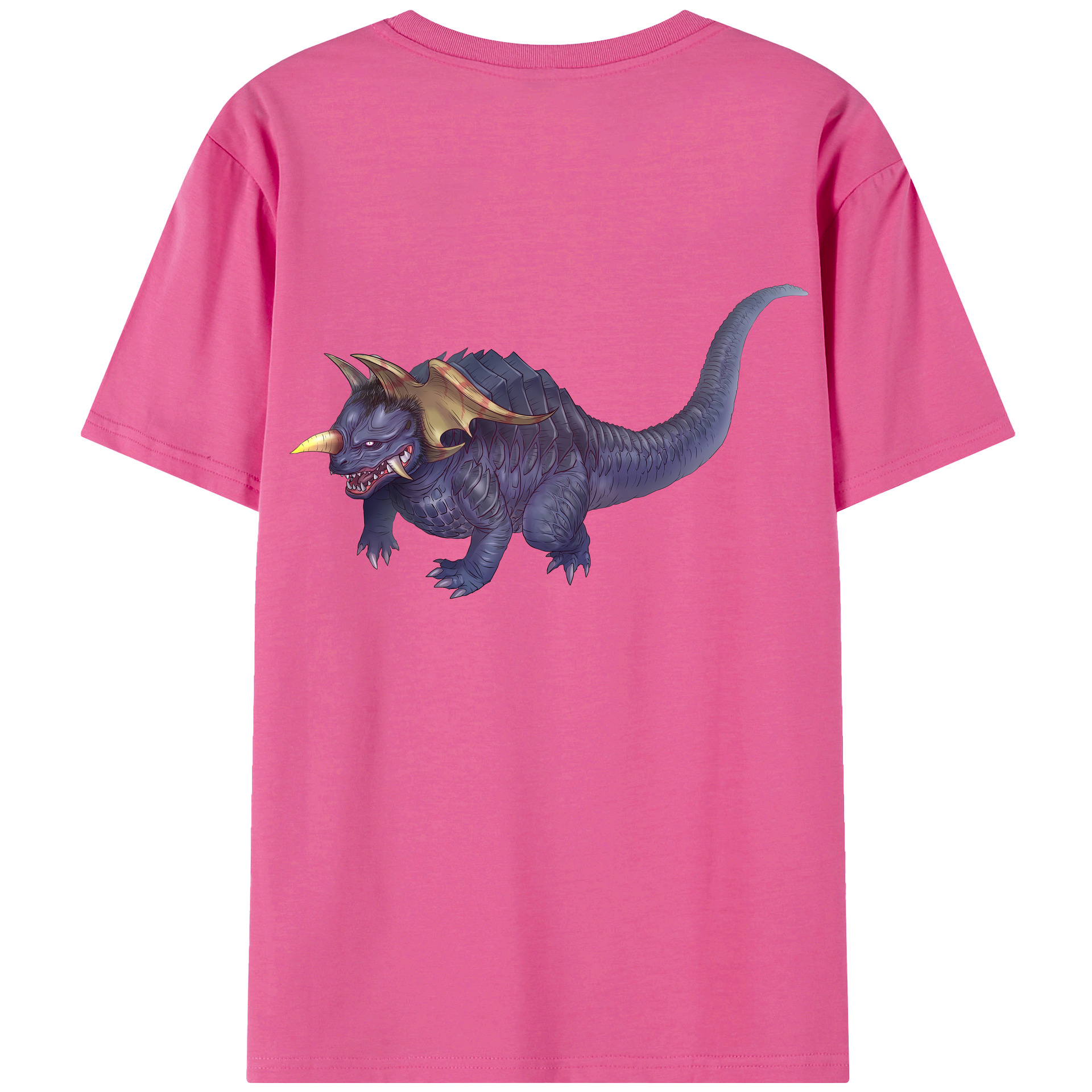 （画像用） ウルトラマン Ultraman レディース半袖Tシャツ(バックプリント)