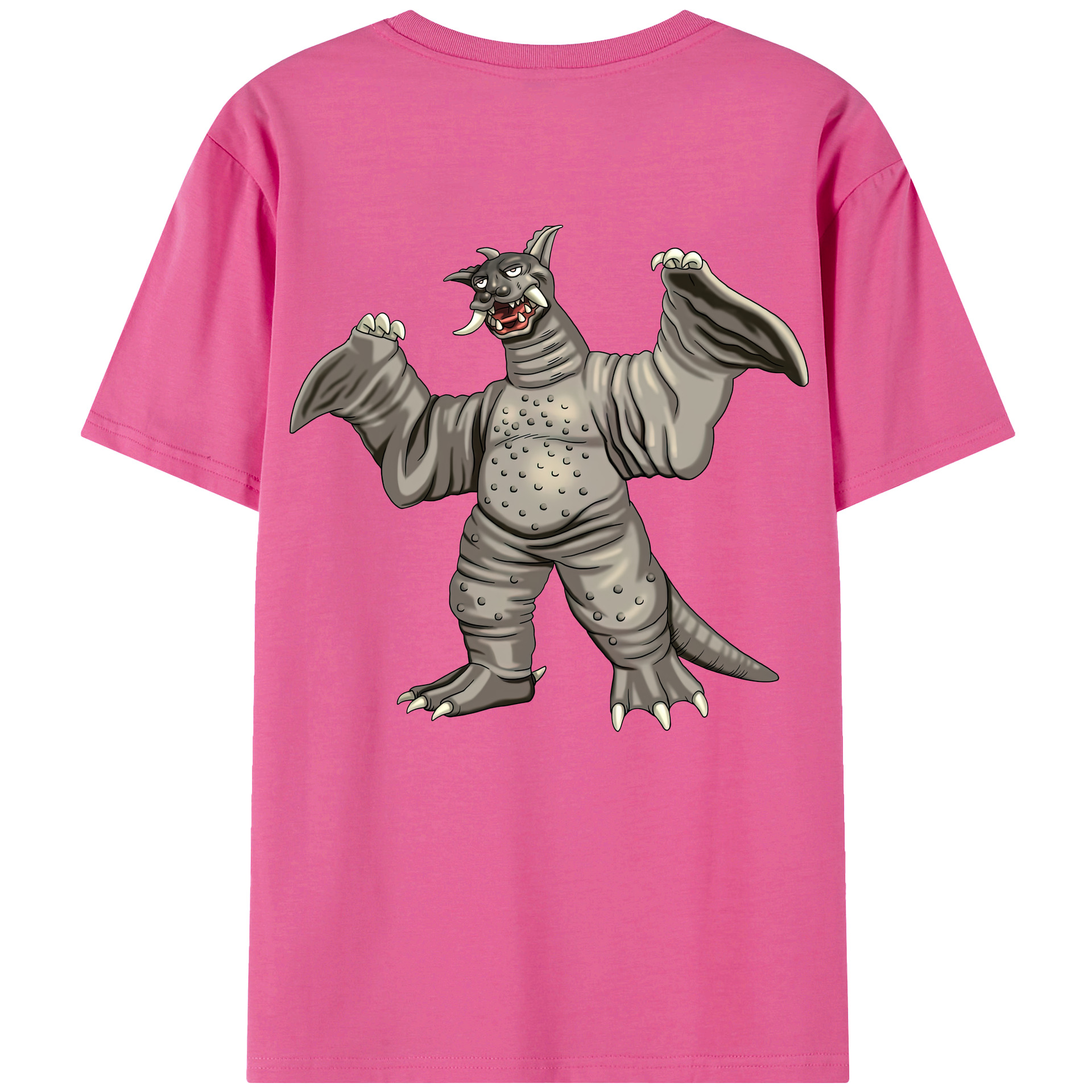 （画像用） ウルトラマン Ultraman レディース半袖Tシャツ(バックプリント)