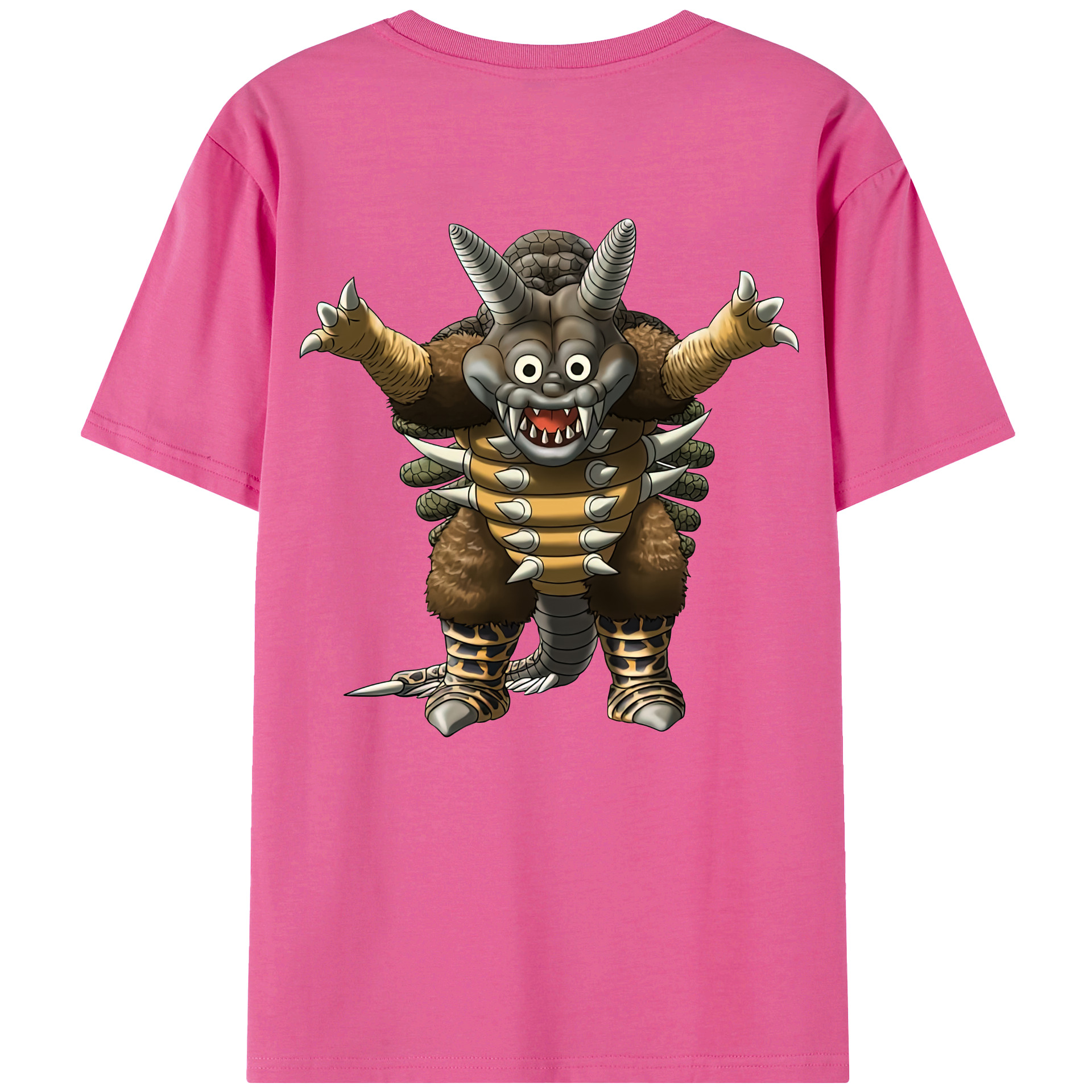 （画像用） ウルトラマン Ultraman レディース半袖Tシャツ(バックプリント)