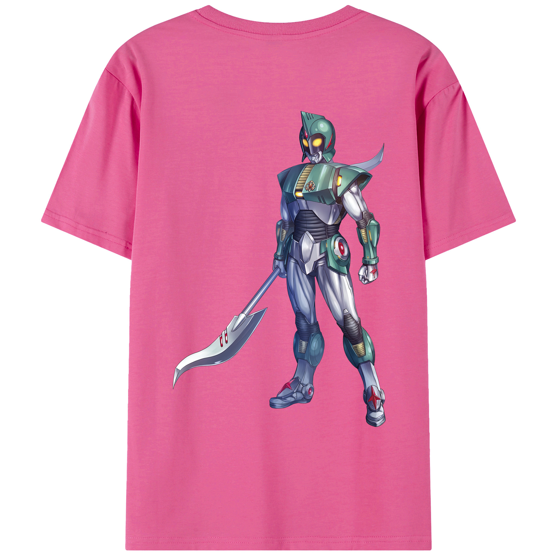 （画像用） ウルトラマン Ultraman レディース半袖Tシャツ(バックプリント)
