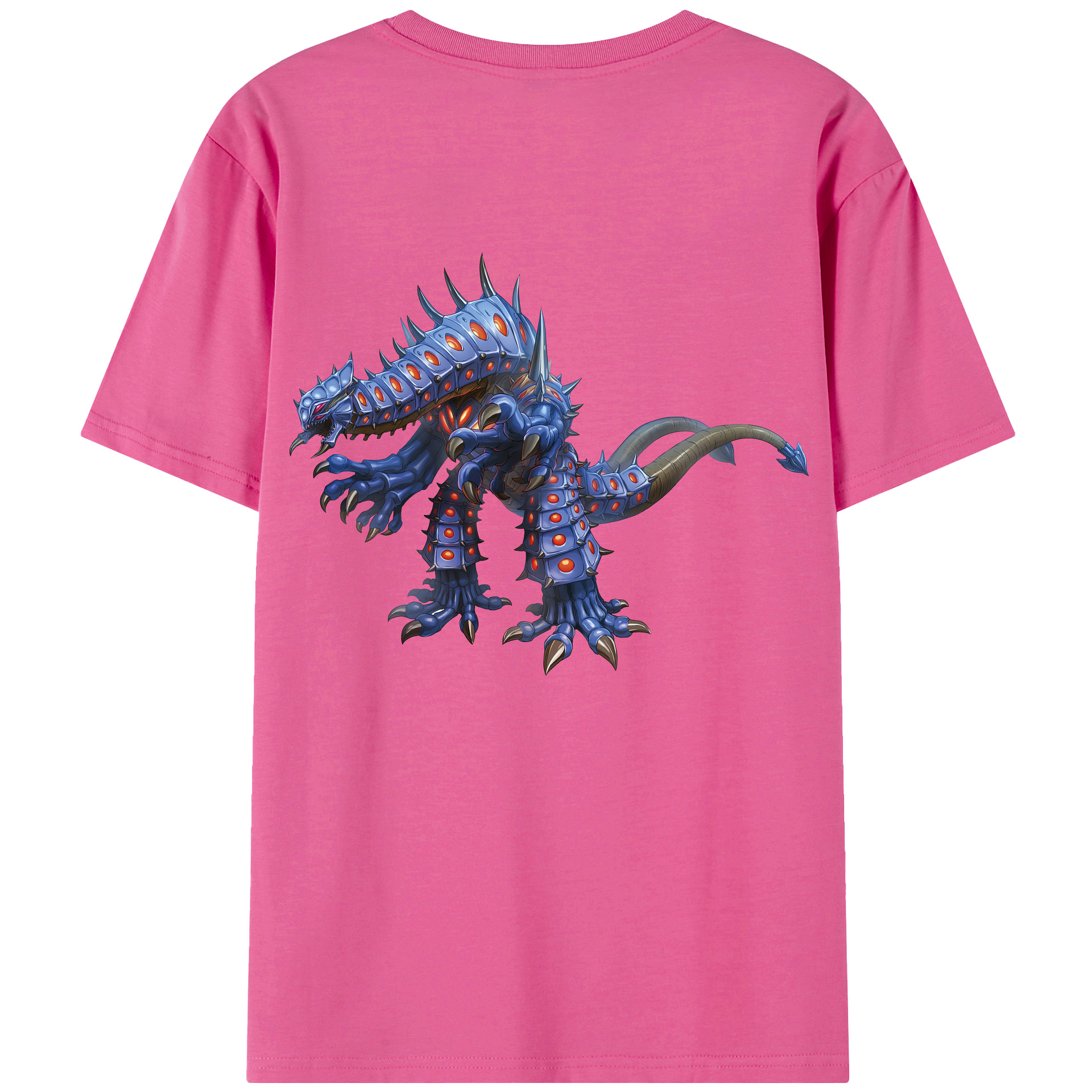 （画像用） ウルトラマン Ultraman レディース半袖Tシャツ(バックプリント)