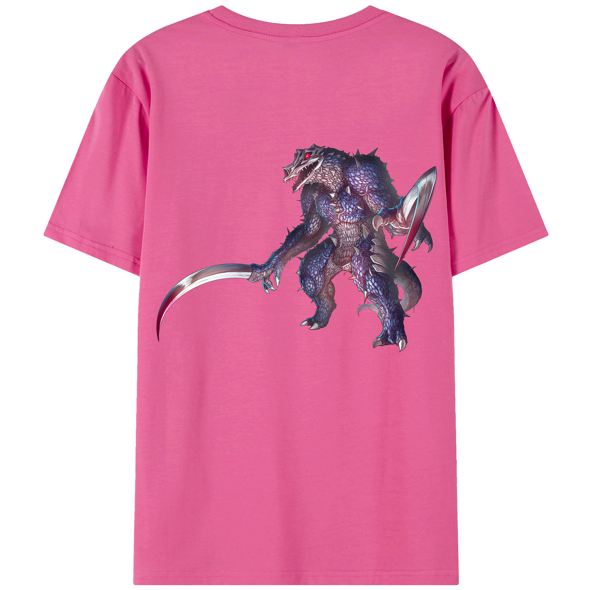 （画像用） ウルトラマン Ultraman レディース半袖Tシャツ(バックプリント)