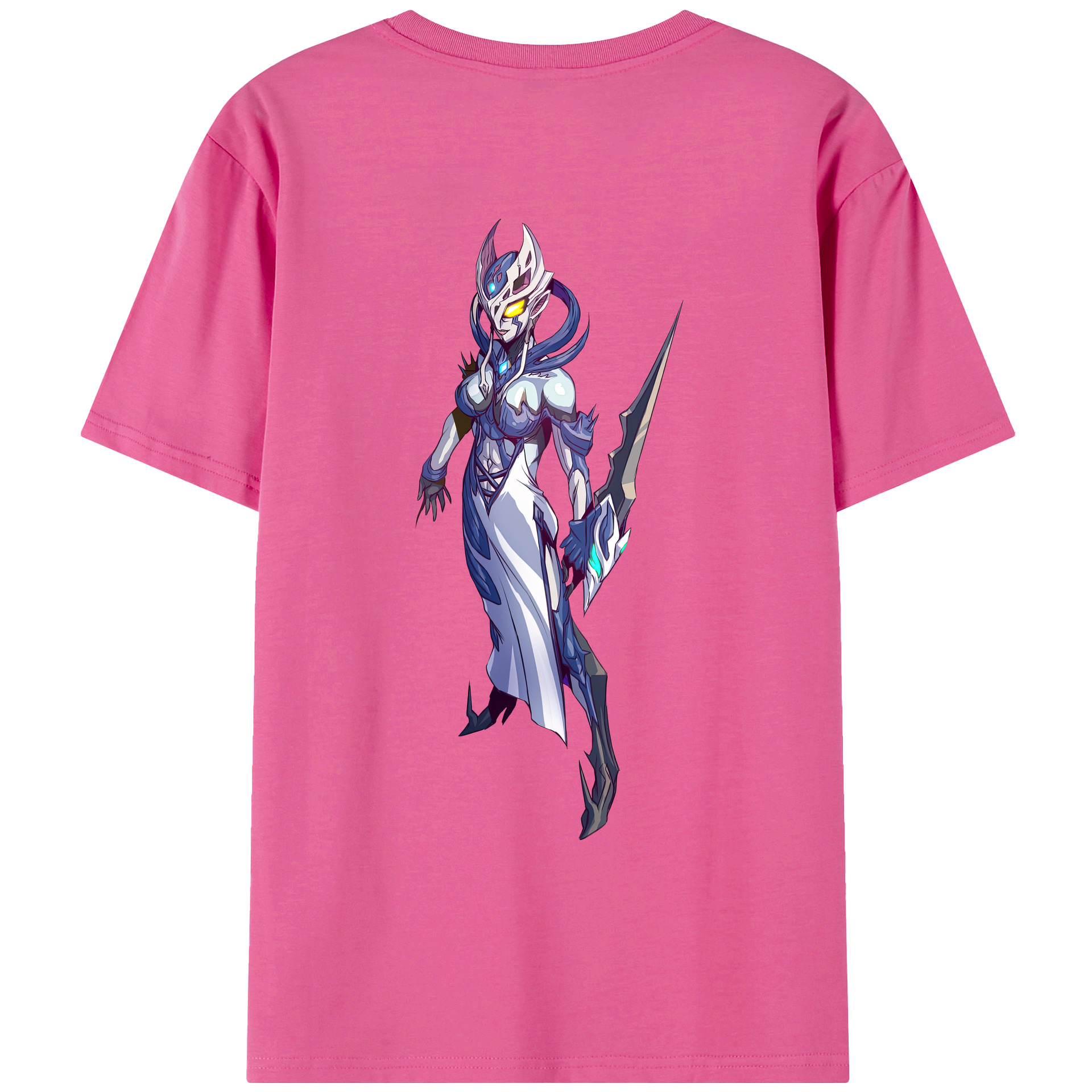 （画像用） ウルトラマン Ultraman レディース半袖Tシャツ(バックプリント)