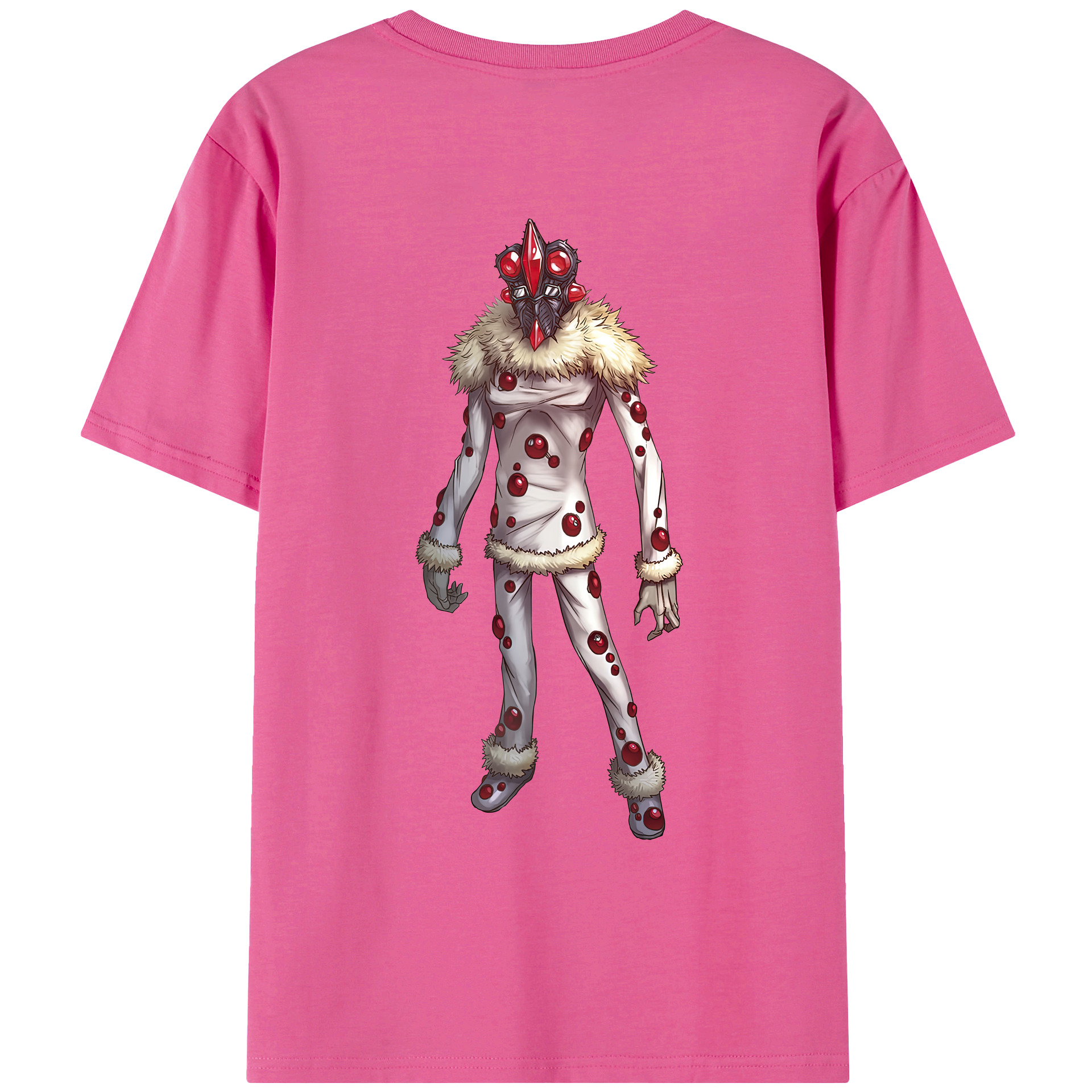 （画像用） ウルトラマン Ultraman レディース半袖Tシャツ(バックプリント)