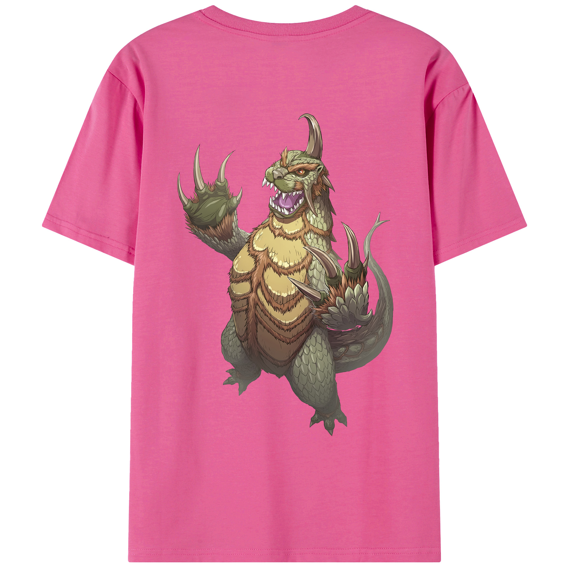 （画像用） ウルトラマン Ultraman レディース半袖Tシャツ(バックプリント)