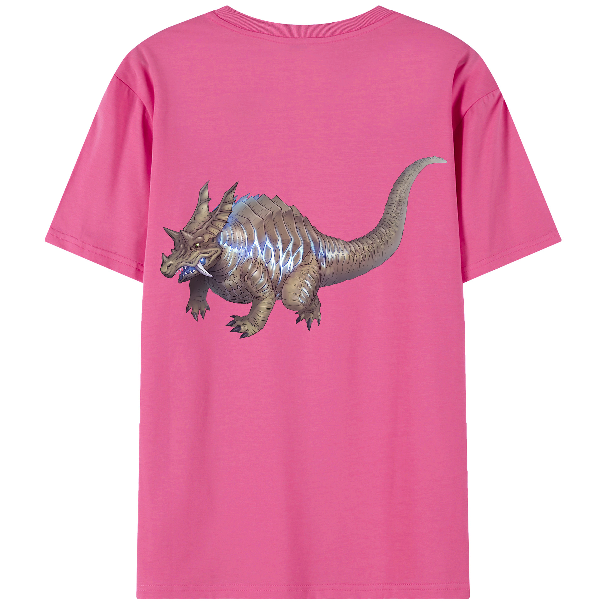 （画像用） ウルトラマン Ultraman レディース半袖Tシャツ(バックプリント)