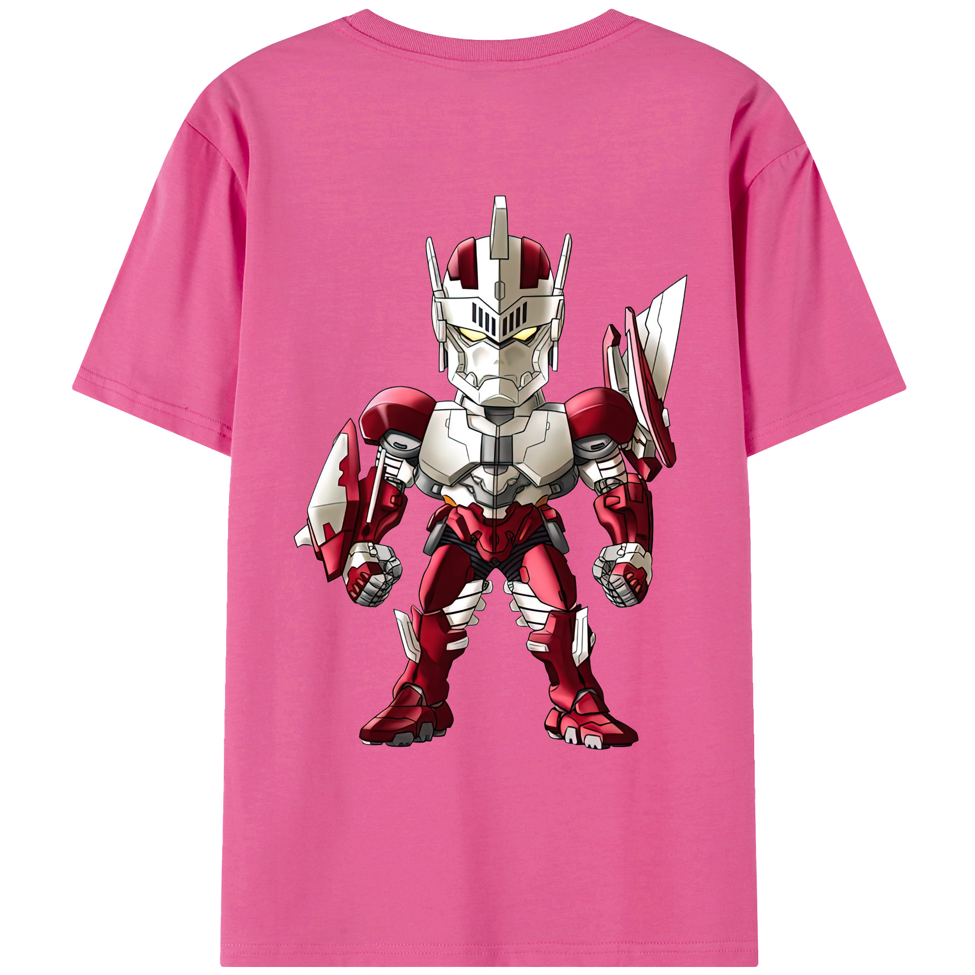 （画像用） ウルトラマン Ultraman レディース半袖Tシャツ(バックプリント)