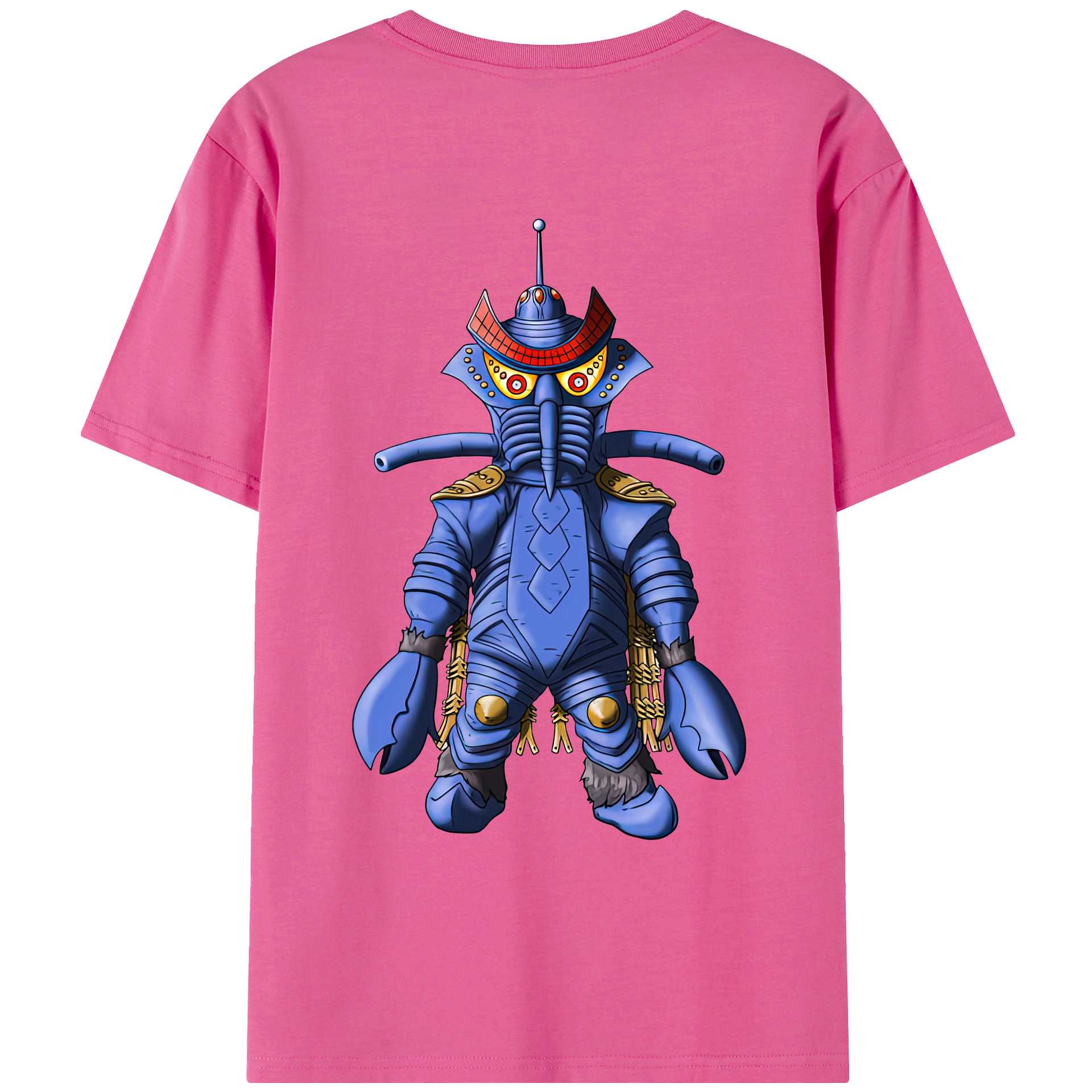 （画像用） ウルトラマン Ultraman レディース半袖Tシャツ(バックプリント)
