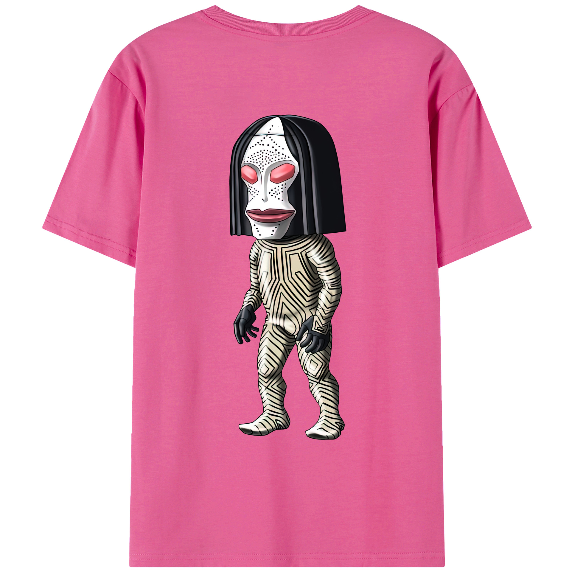 （画像用） ウルトラマン Ultraman レディース半袖Tシャツ(バックプリント)