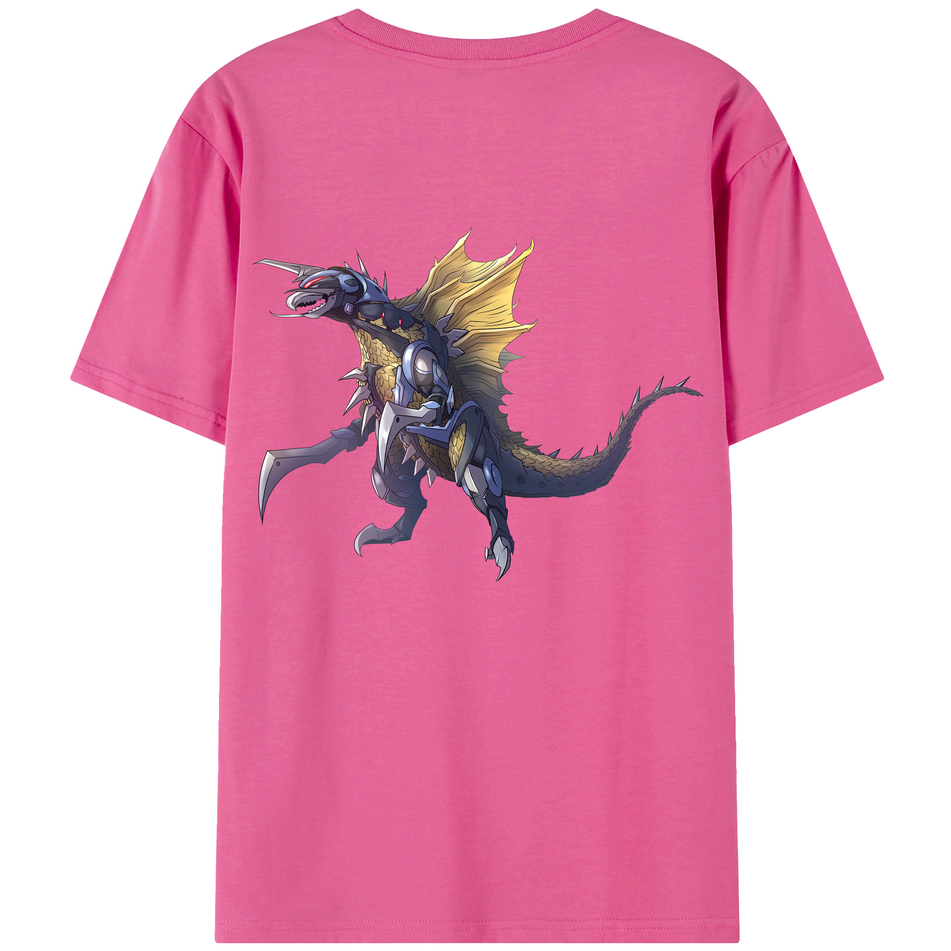 （画像用） ウルトラマン Ultraman レディース半袖Tシャツ(バックプリント)