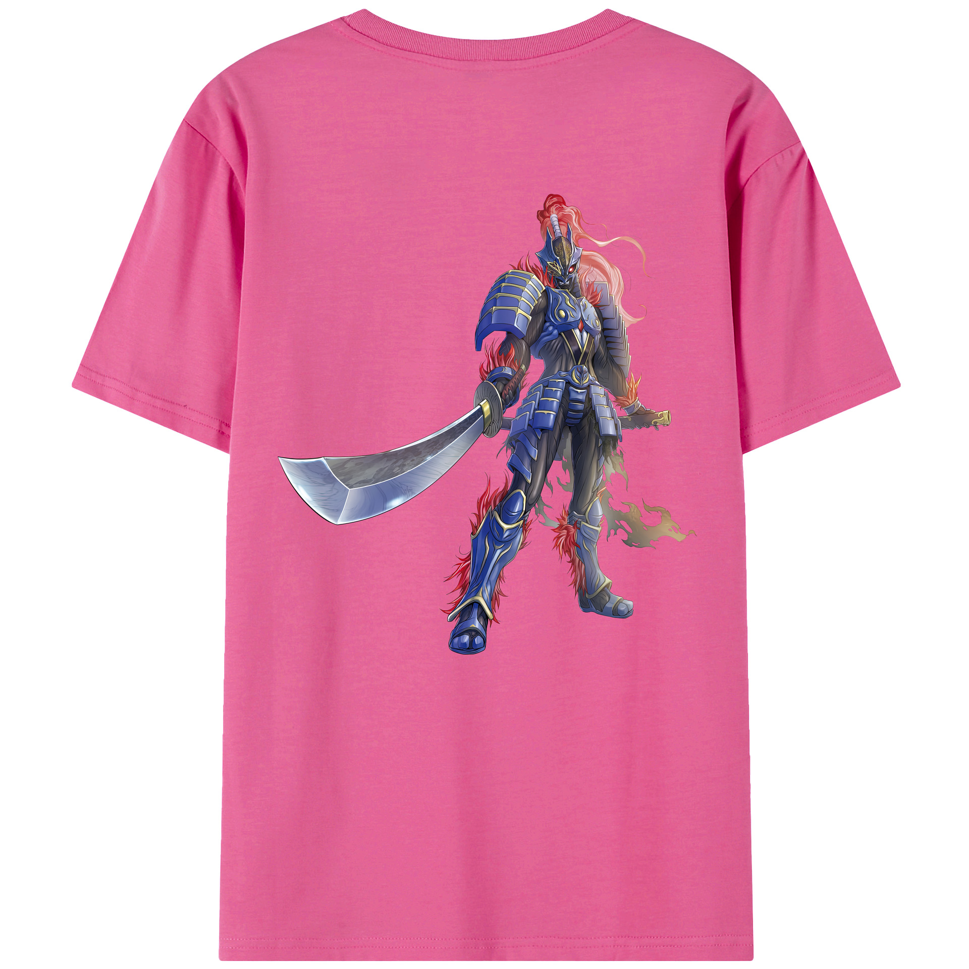 （画像用） ウルトラマン Ultraman レディース半袖Tシャツ(バックプリント)