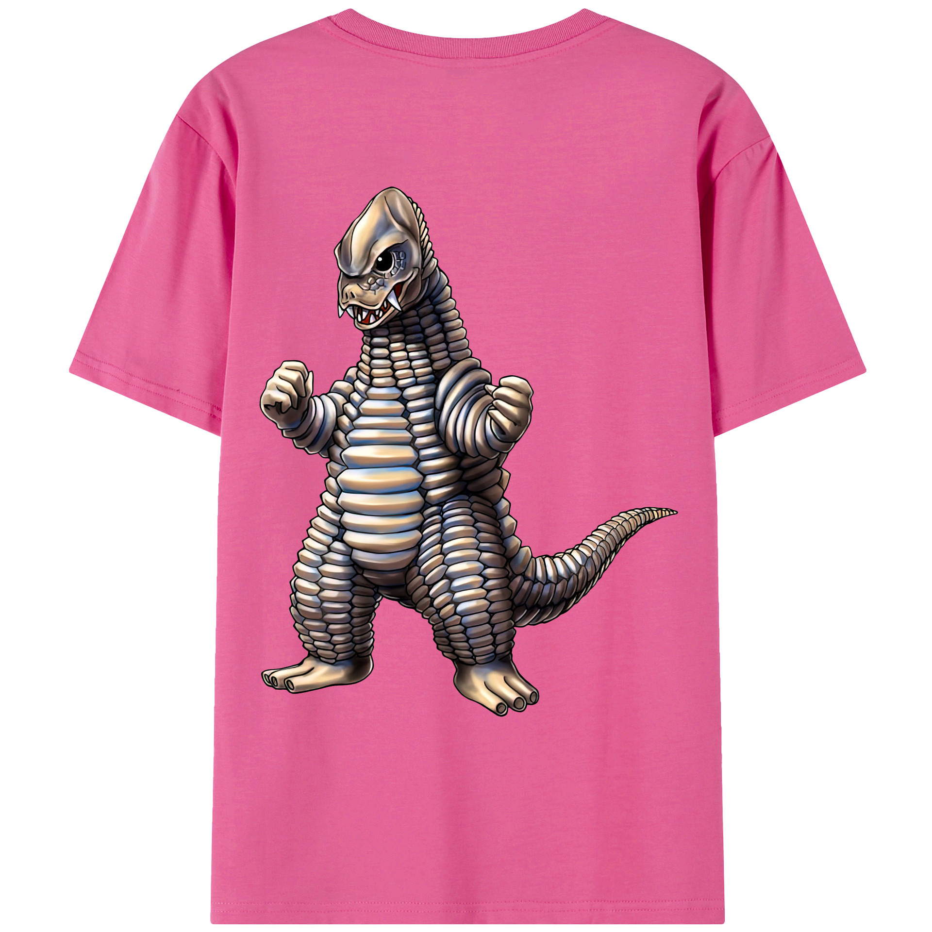 （画像用） ウルトラマン Ultraman レディース半袖Tシャツ(バックプリント)
