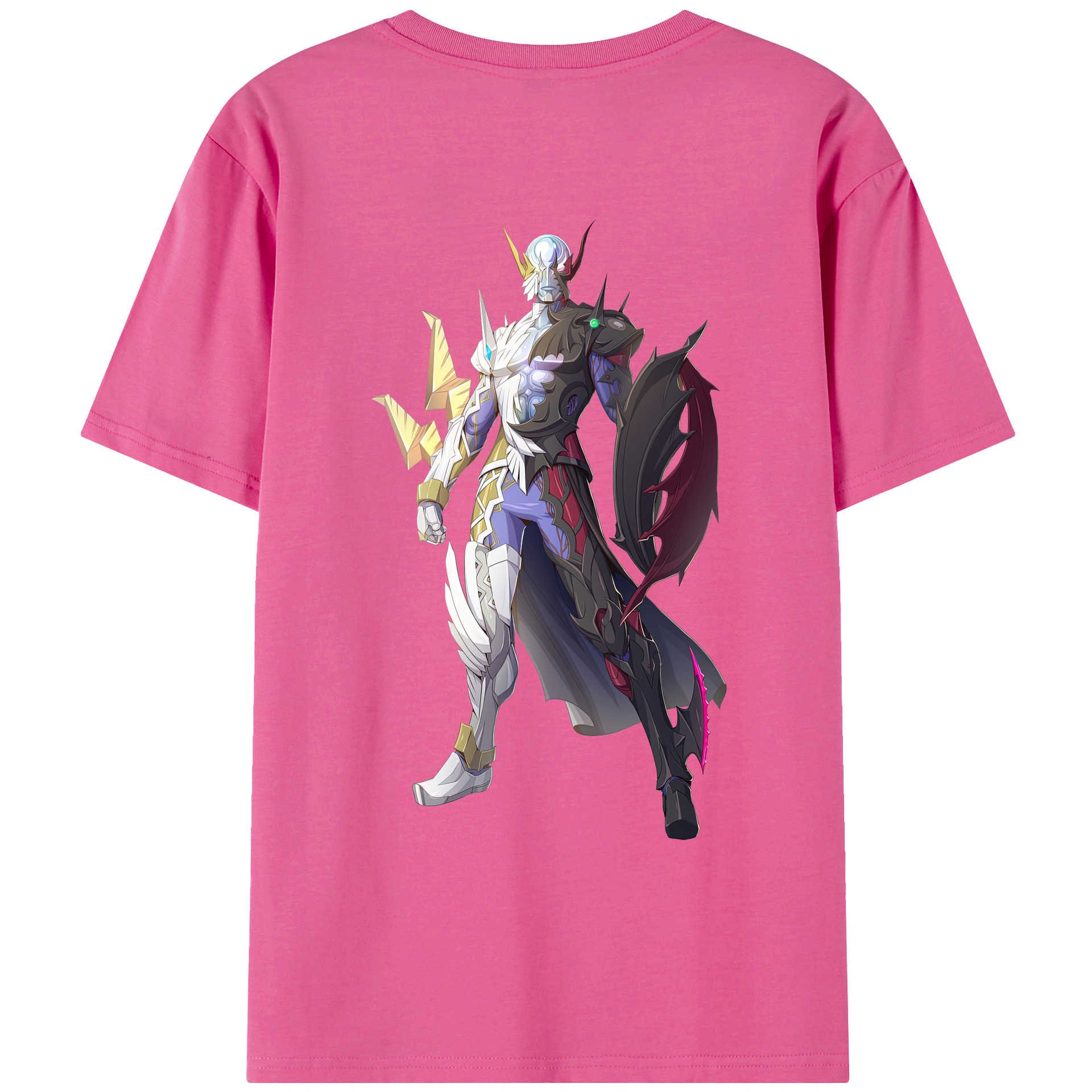 （画像用） ウルトラマン Ultraman レディース半袖Tシャツ(バックプリント)
