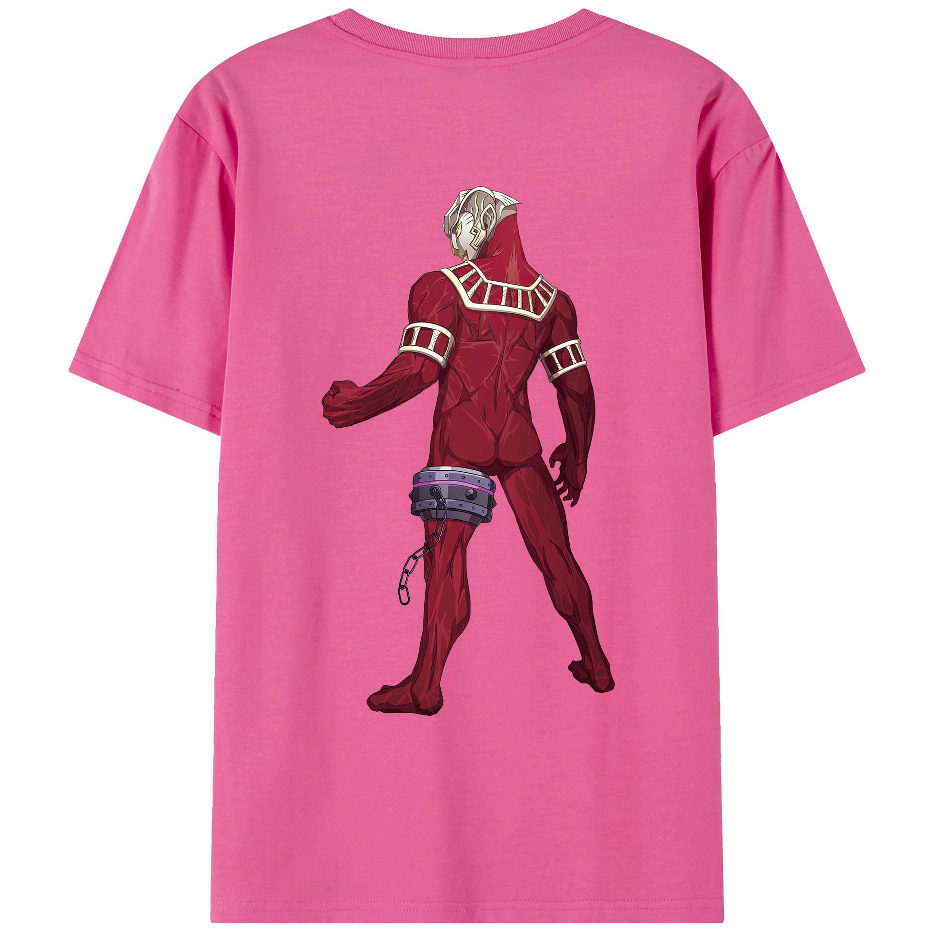 （画像用） ウルトラマン Ultraman レディース半袖Tシャツ(バックプリント)