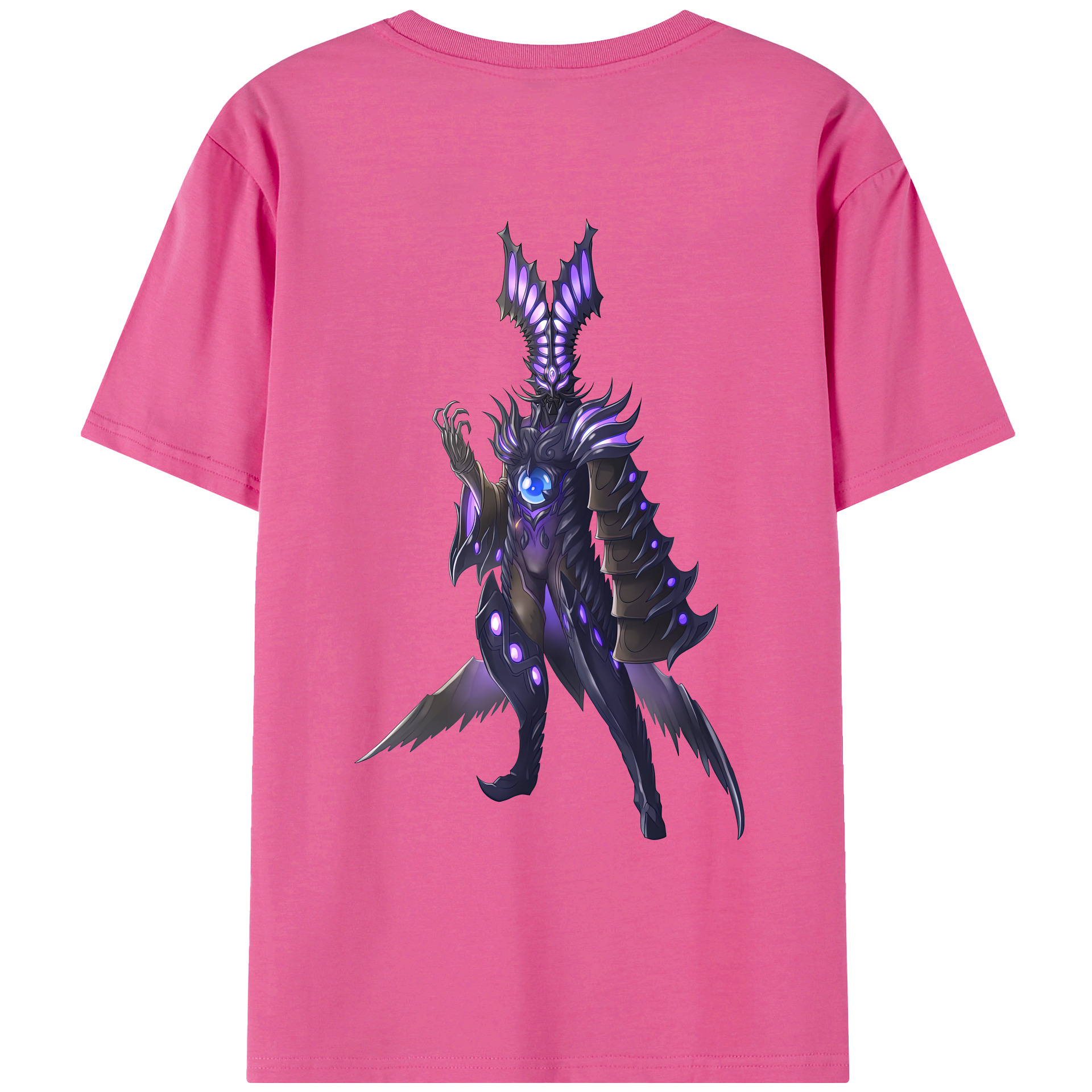 （画像用） ウルトラマン Ultraman レディース半袖Tシャツ(バックプリント)